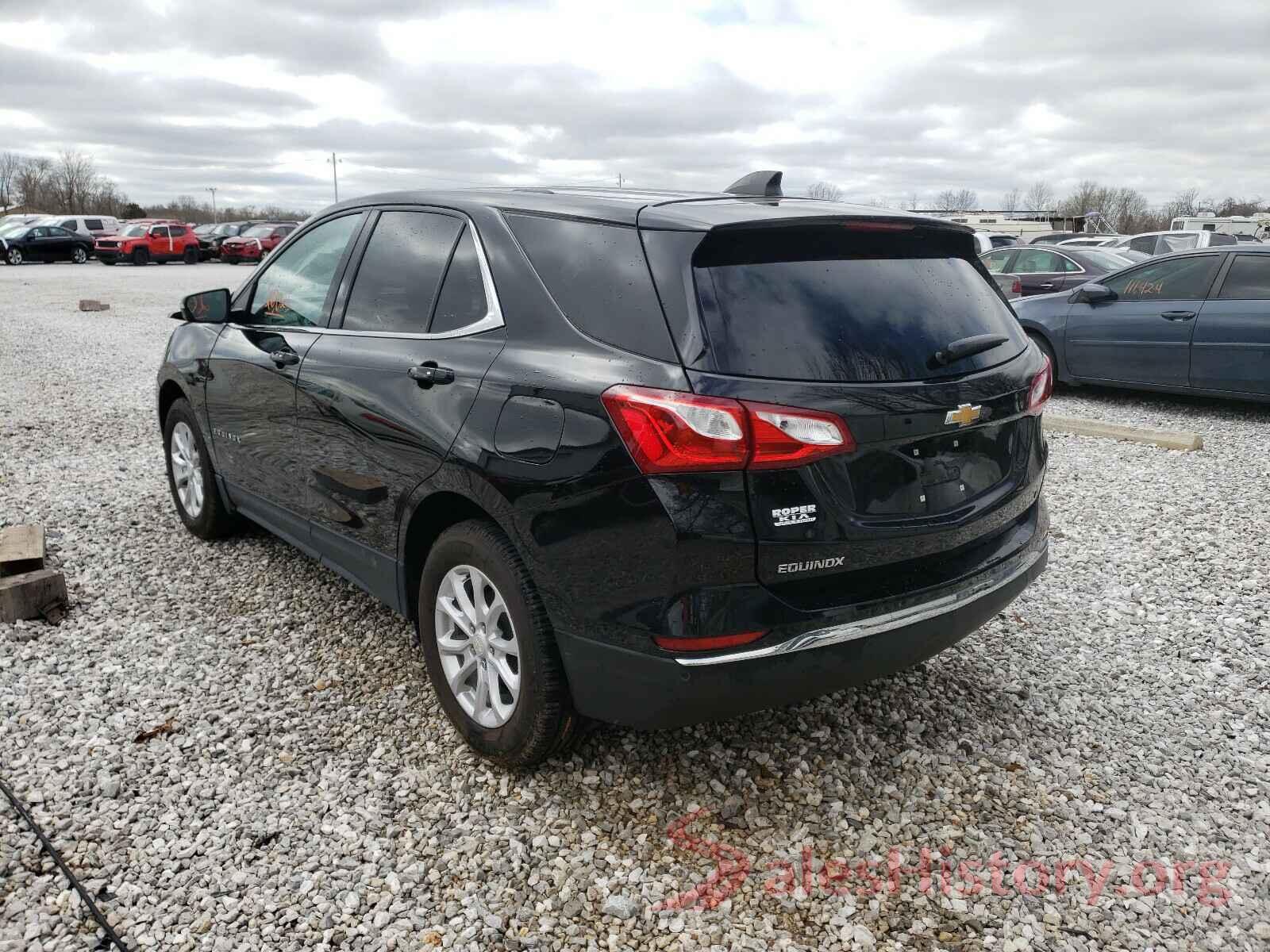 3GNAXKEV8KL113773 2019 CHEVROLET EQUINOX