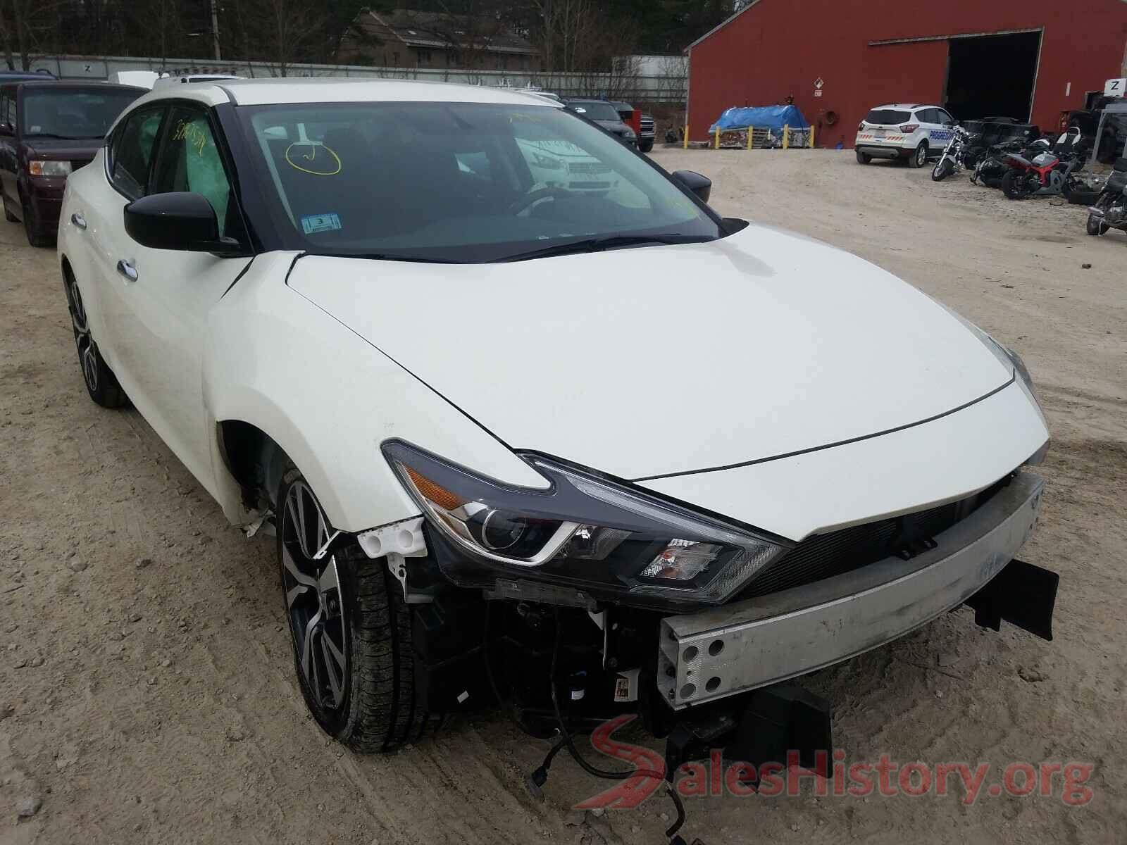 1N4AA6AP3HC432050 2017 NISSAN MAXIMA