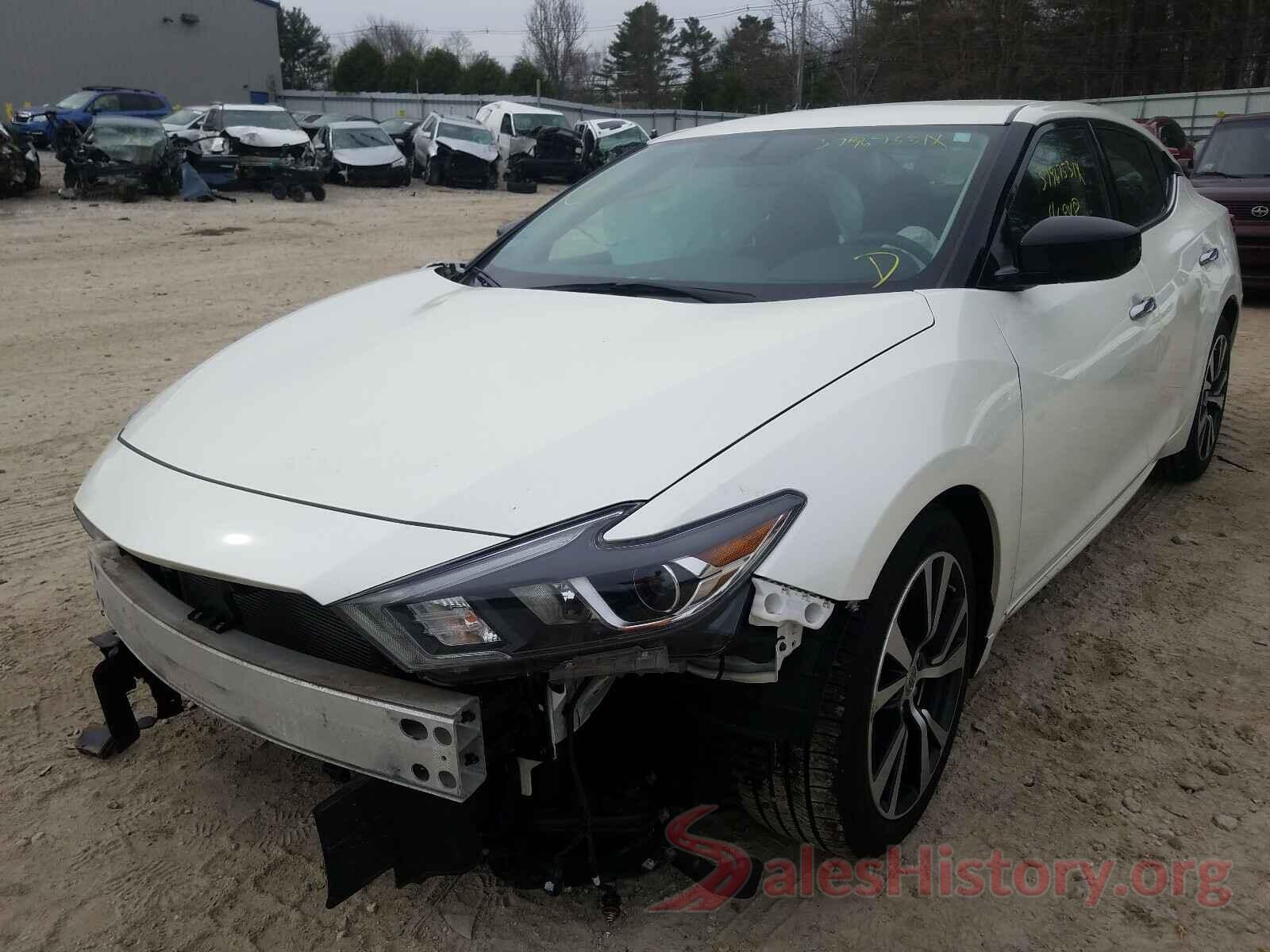 1N4AA6AP3HC432050 2017 NISSAN MAXIMA