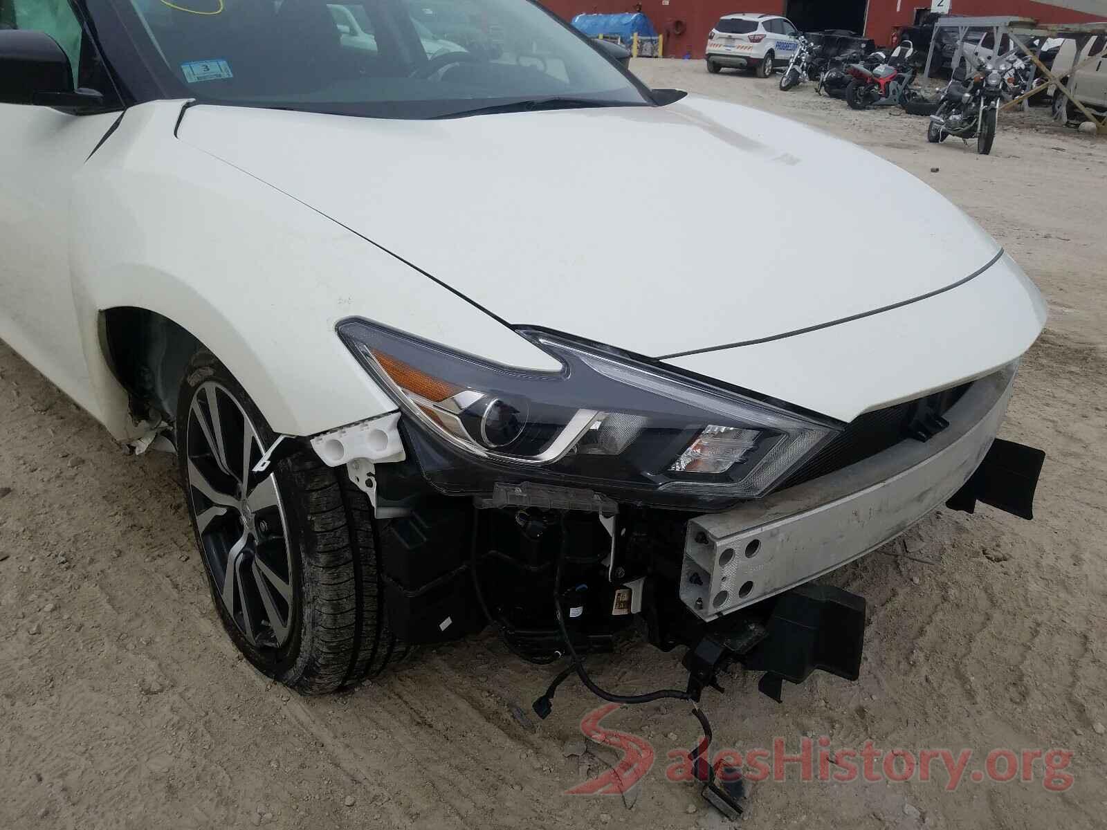 1N4AA6AP3HC432050 2017 NISSAN MAXIMA