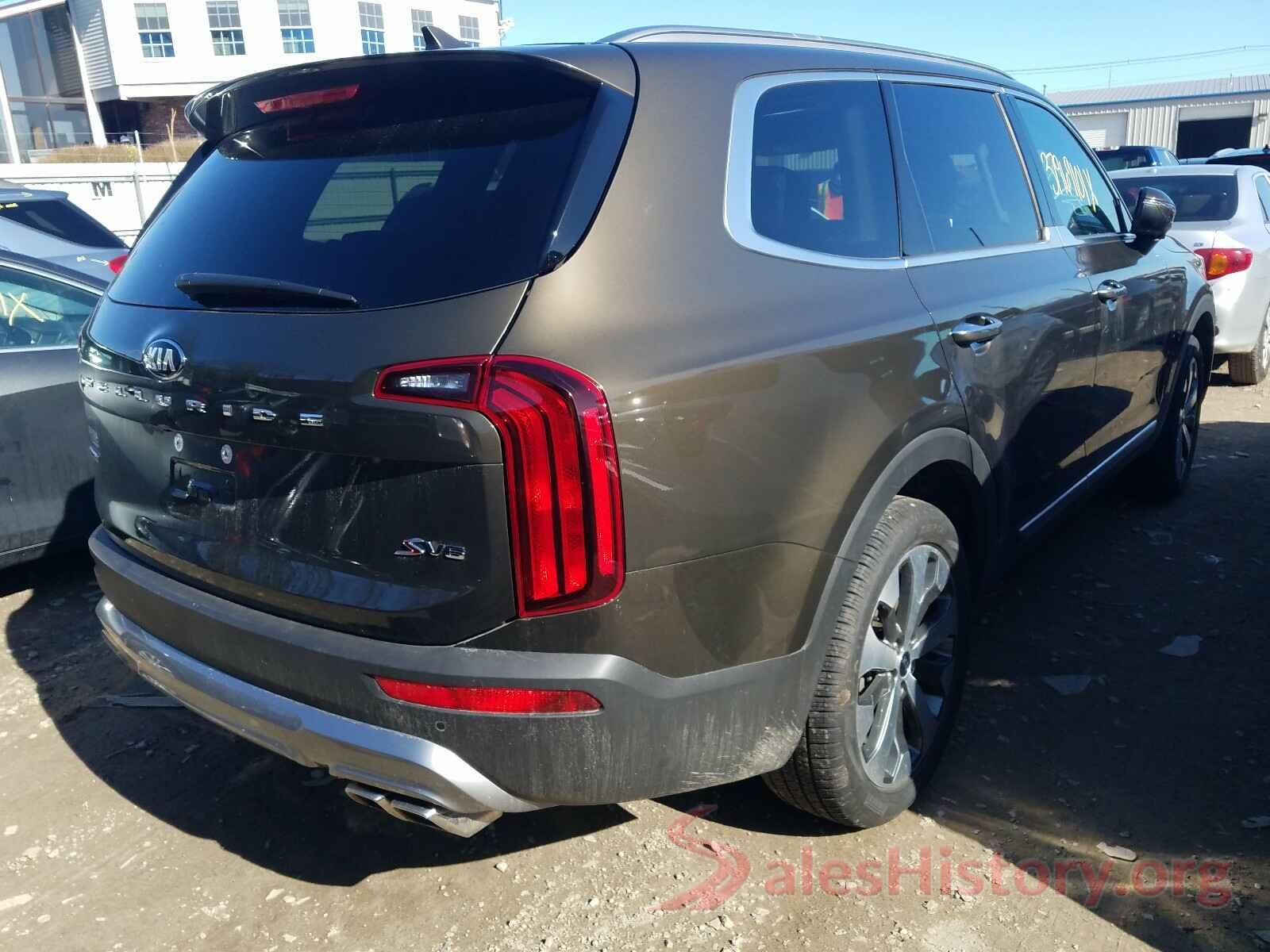 5XYP6DHC5LG081692 2020 KIA TELLURIDE