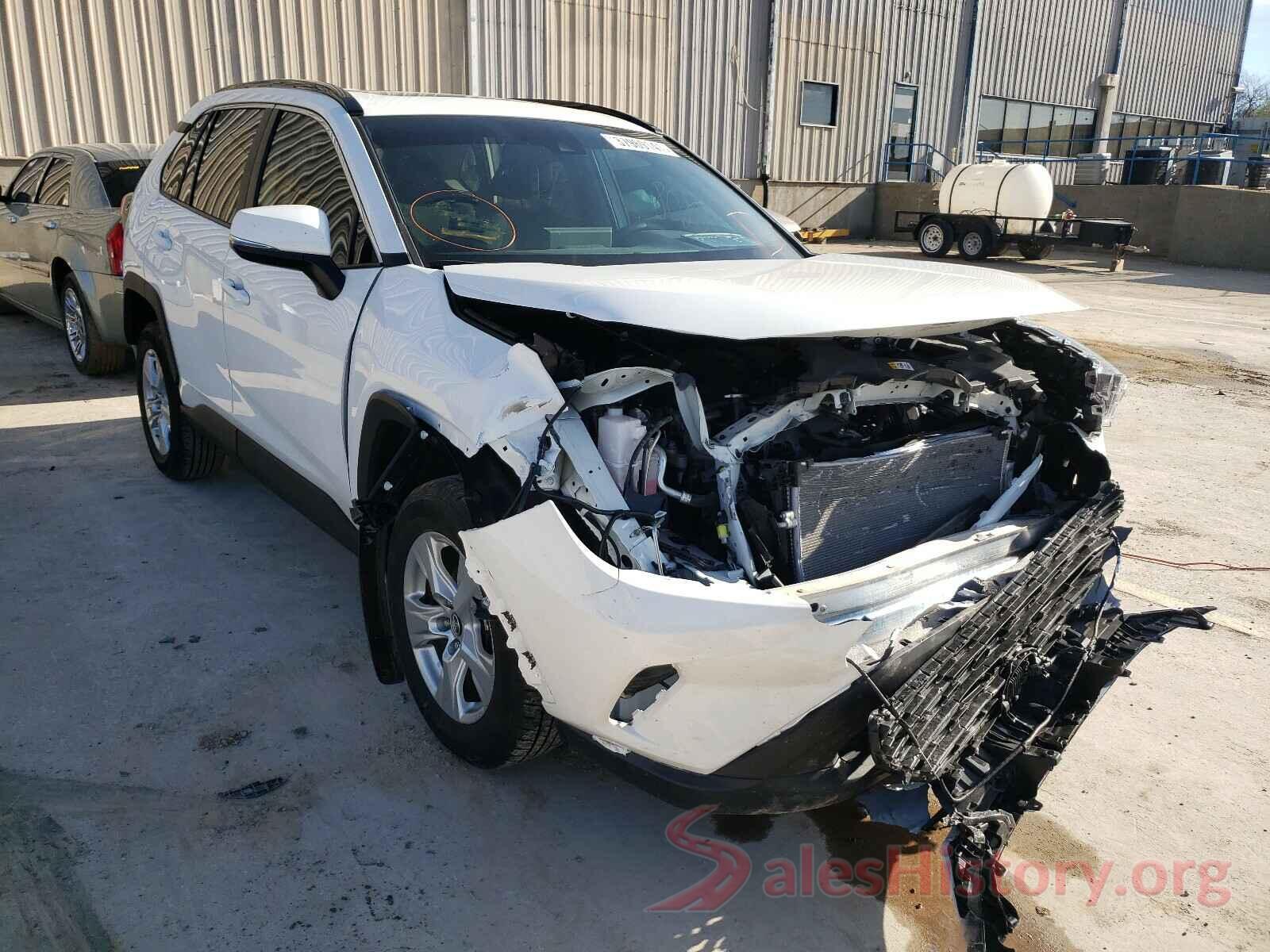 2T3P1RFVXLC106945 2020 TOYOTA RAV4