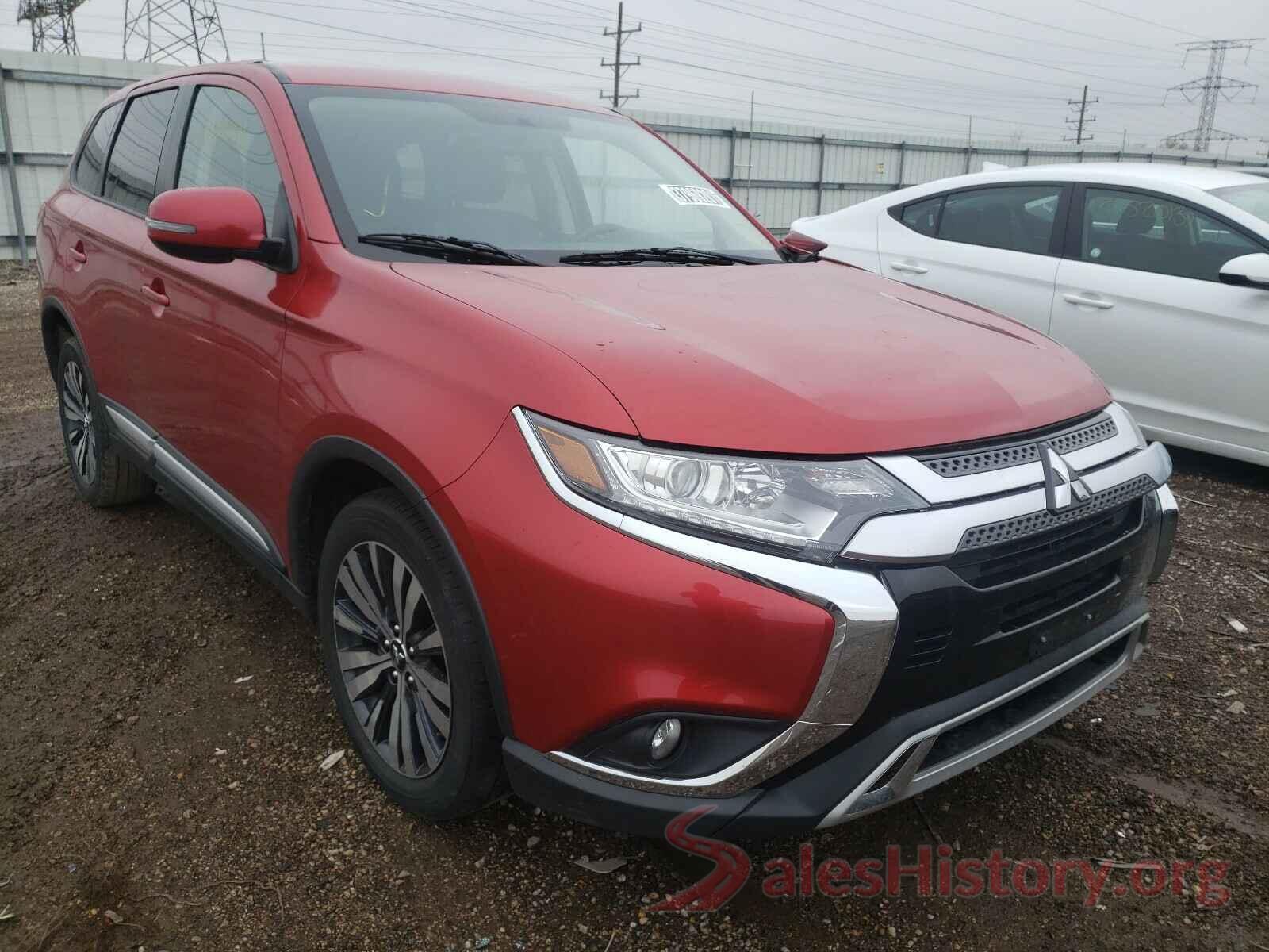 JA4AD3A38KZ038300 2019 MITSUBISHI OUTLANDER