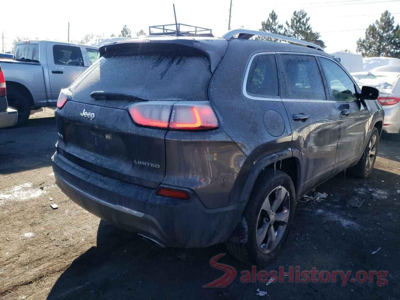 1C4PJMDN1KD490078 2019 JEEP CHEROKEE