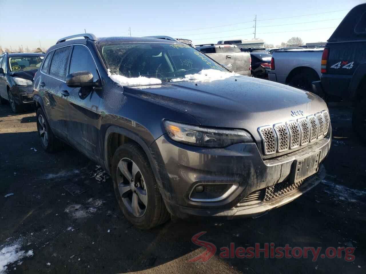 1C4PJMDN1KD490078 2019 JEEP CHEROKEE