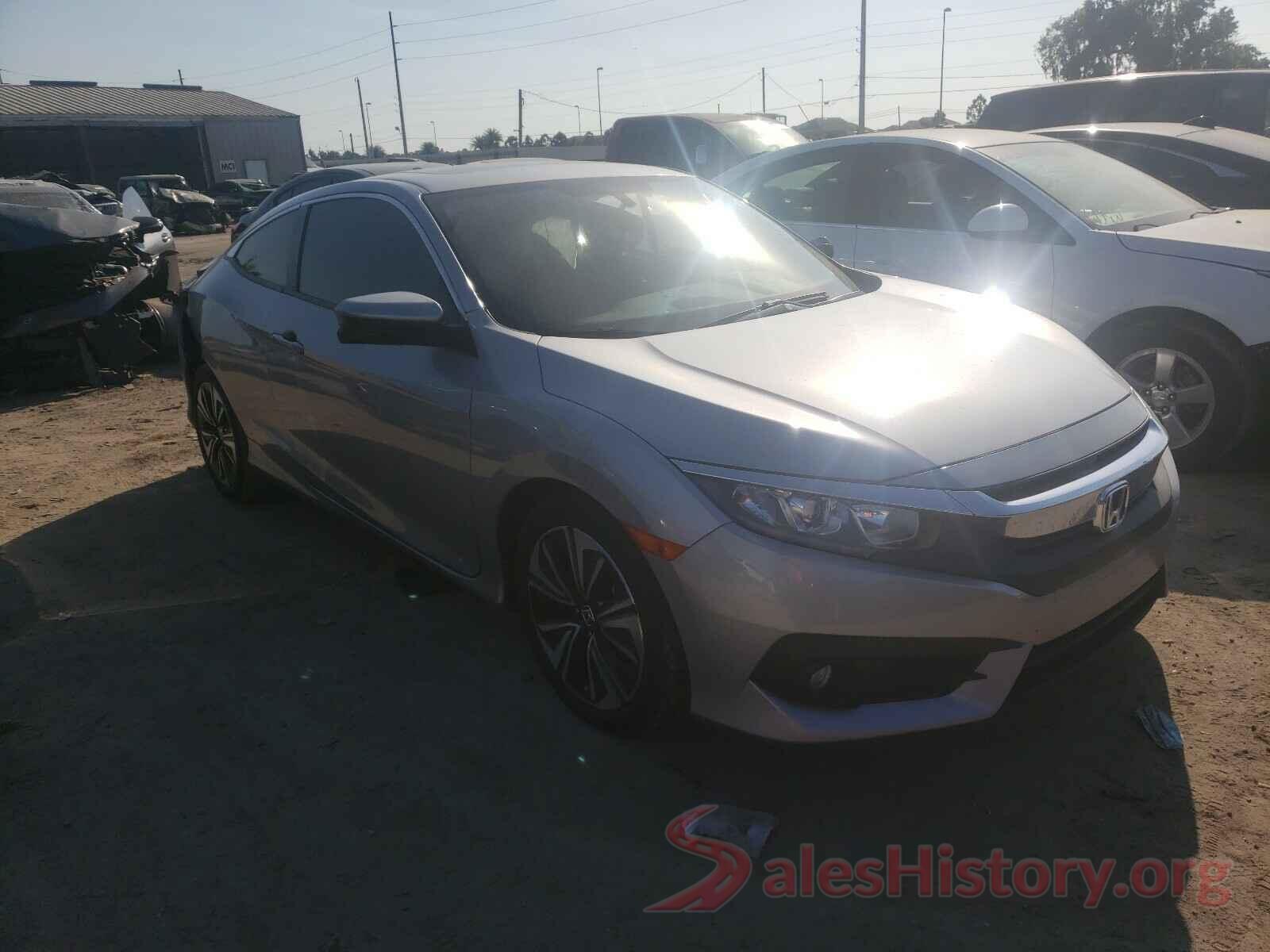 2HGFC3B37JH357247 2018 HONDA CIVIC