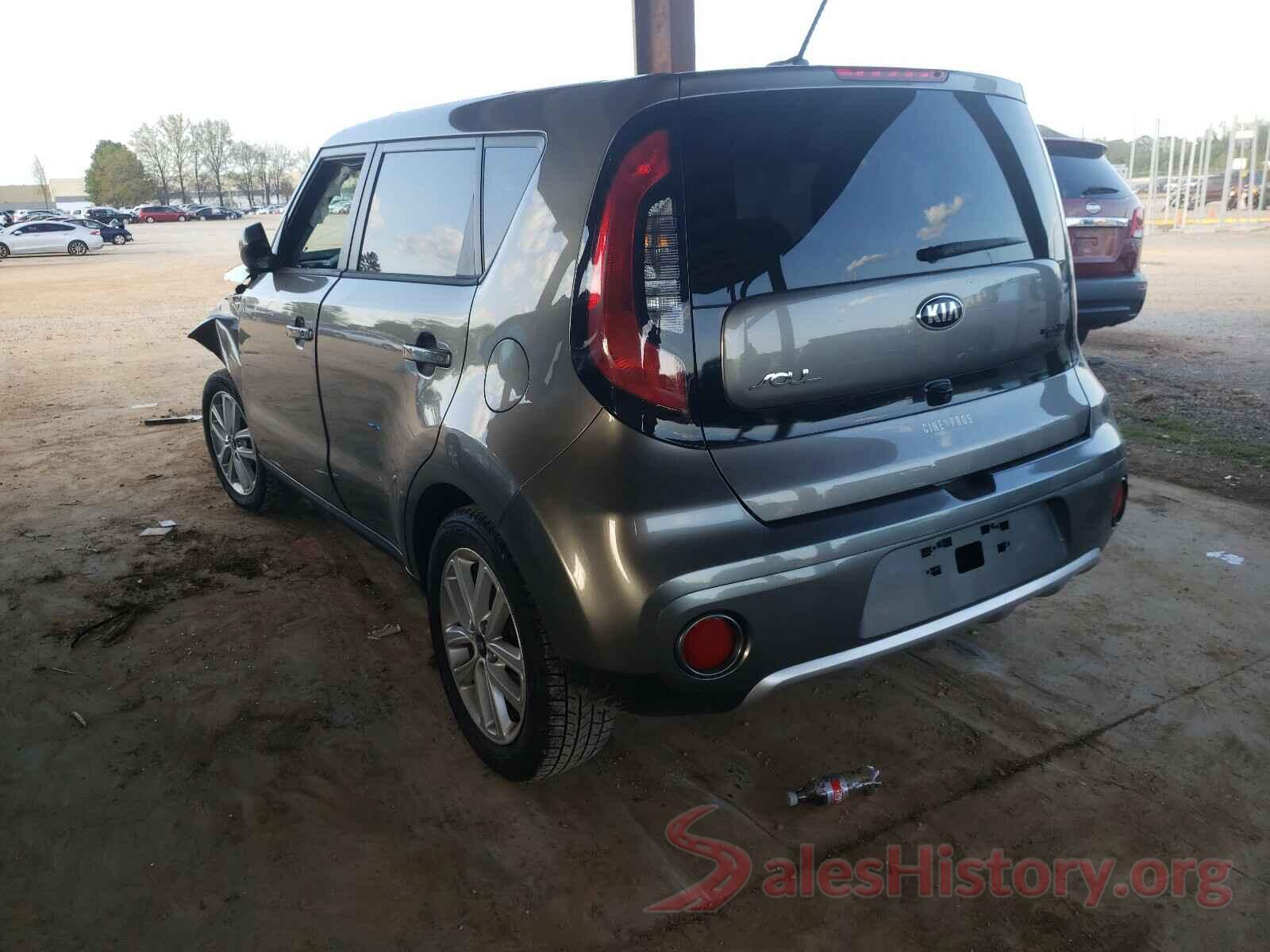 KNDJP3A59J7592051 2018 KIA SOUL