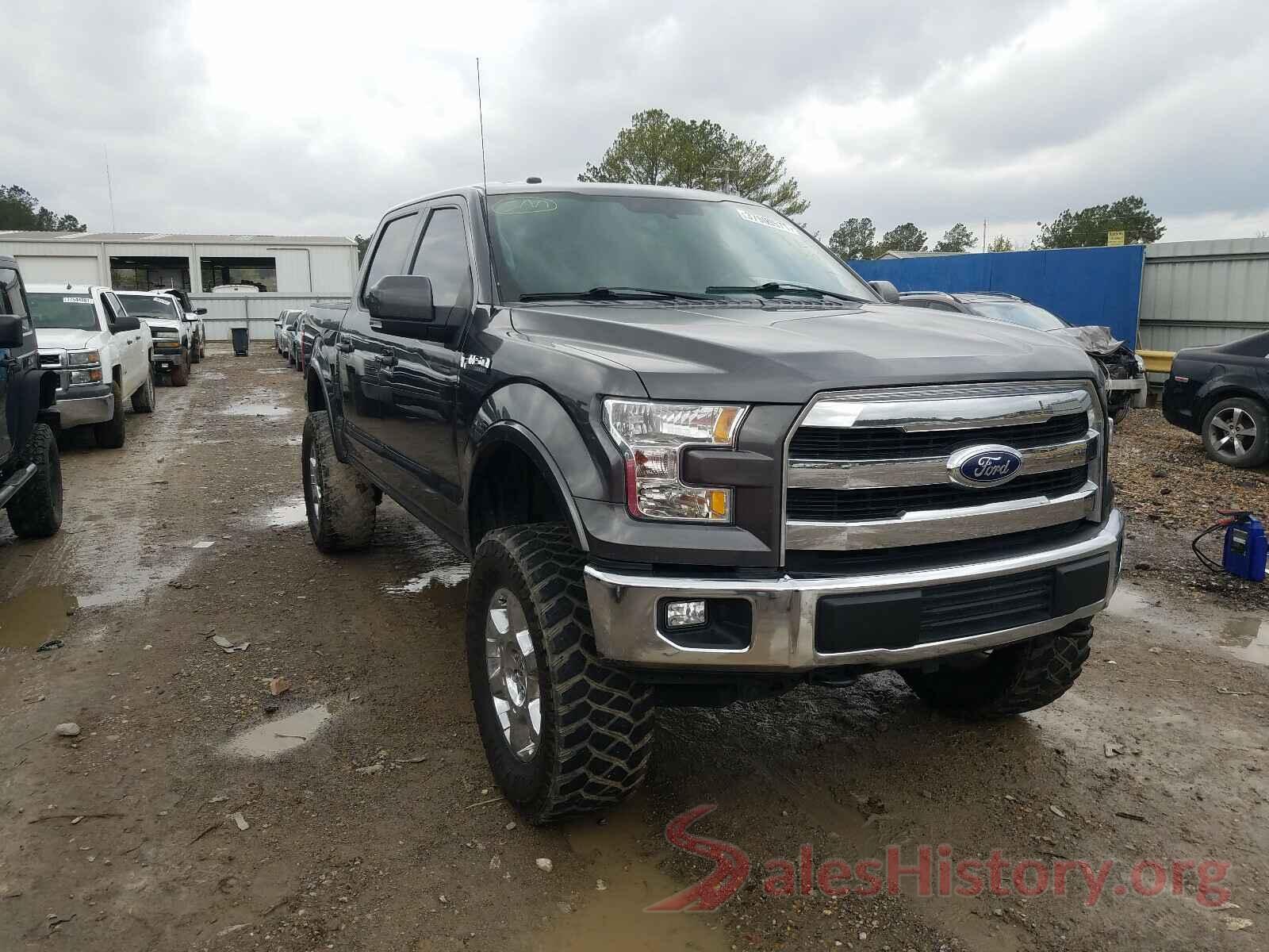 1FTEW1EF6HFB53823 2017 FORD F150