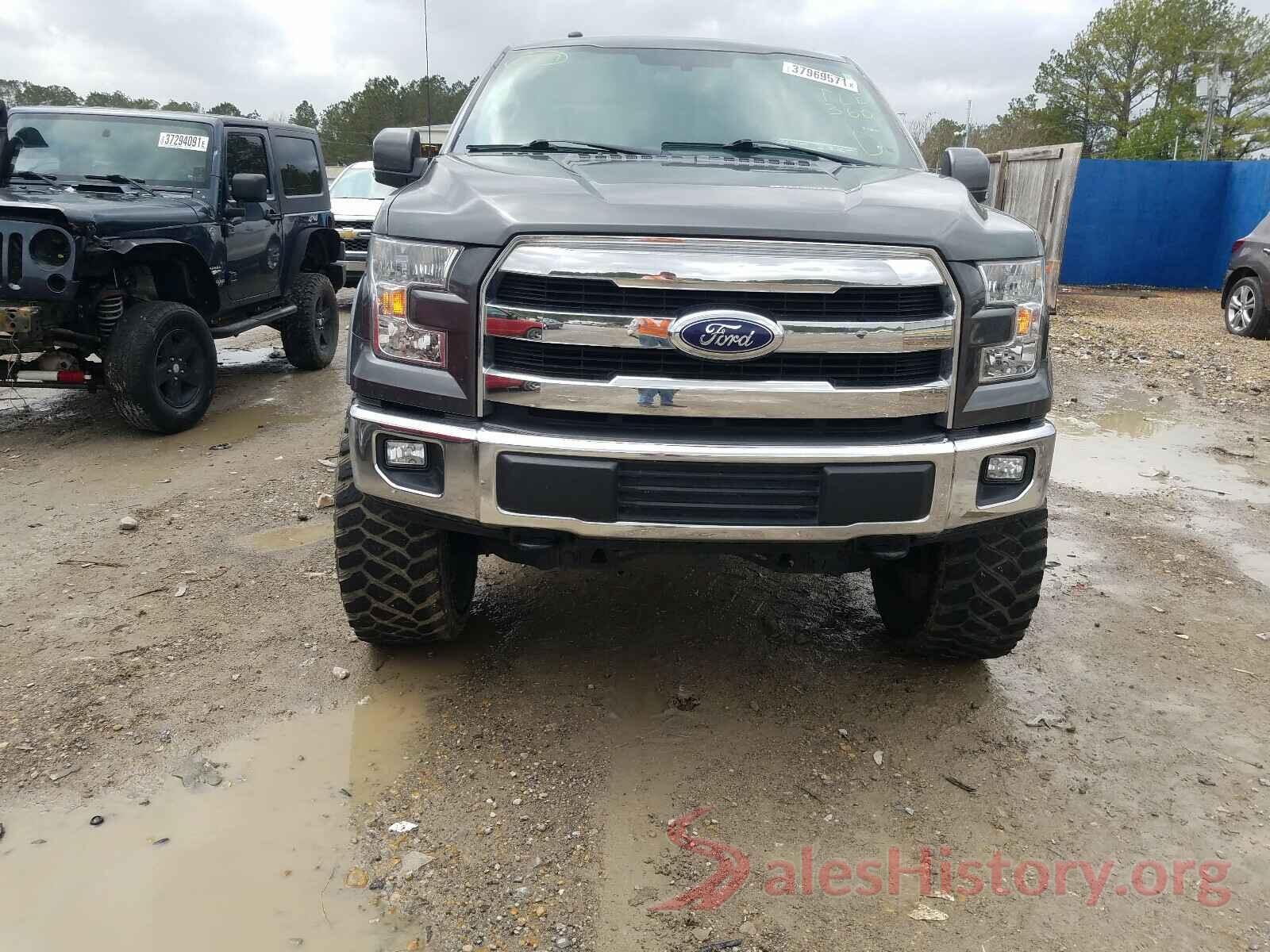 1FTEW1EF6HFB53823 2017 FORD F150