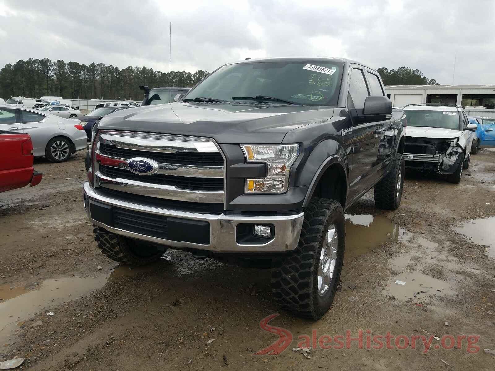 1FTEW1EF6HFB53823 2017 FORD F150