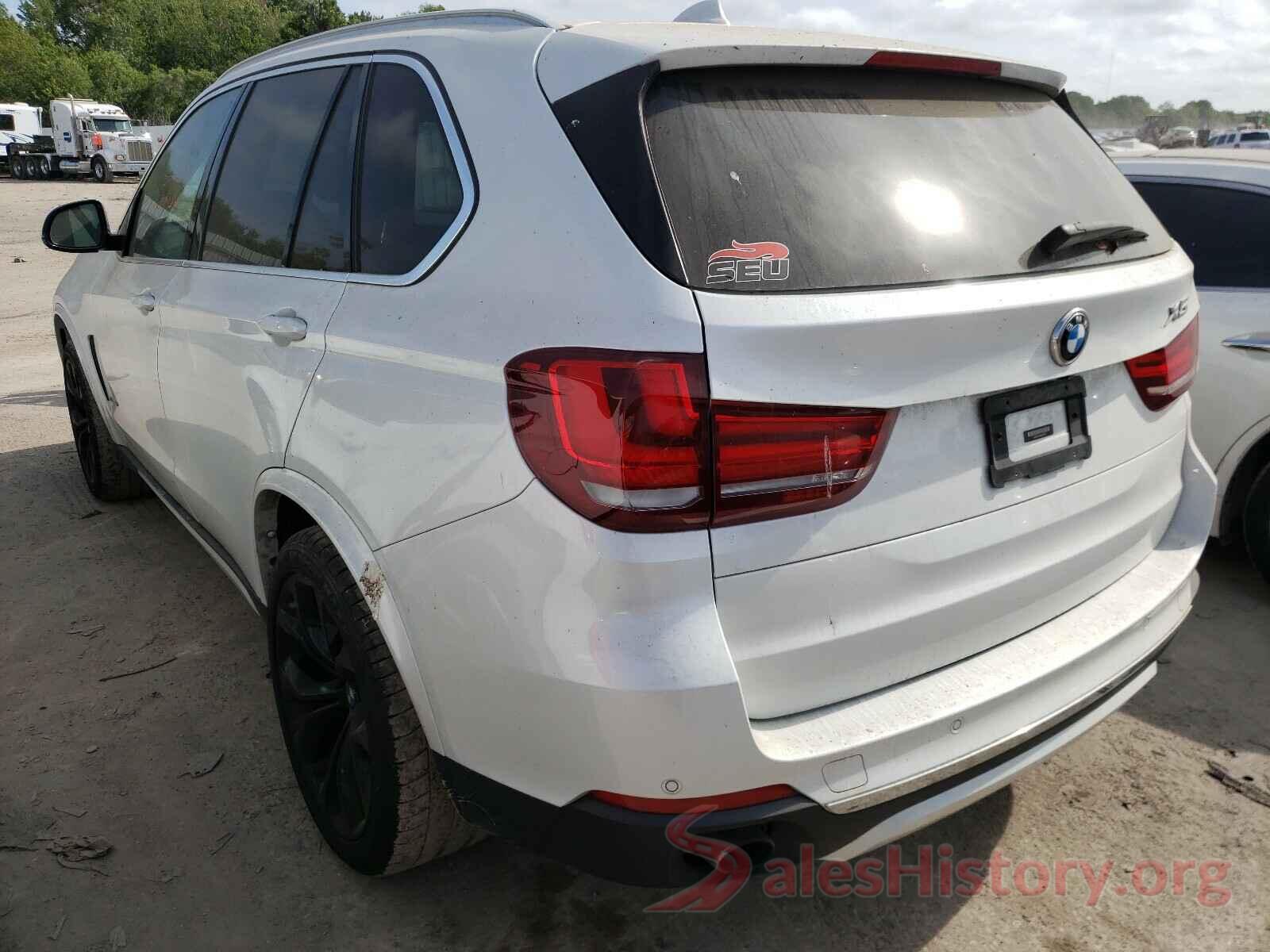 5UXKS4C54G0N13326 2016 BMW X5