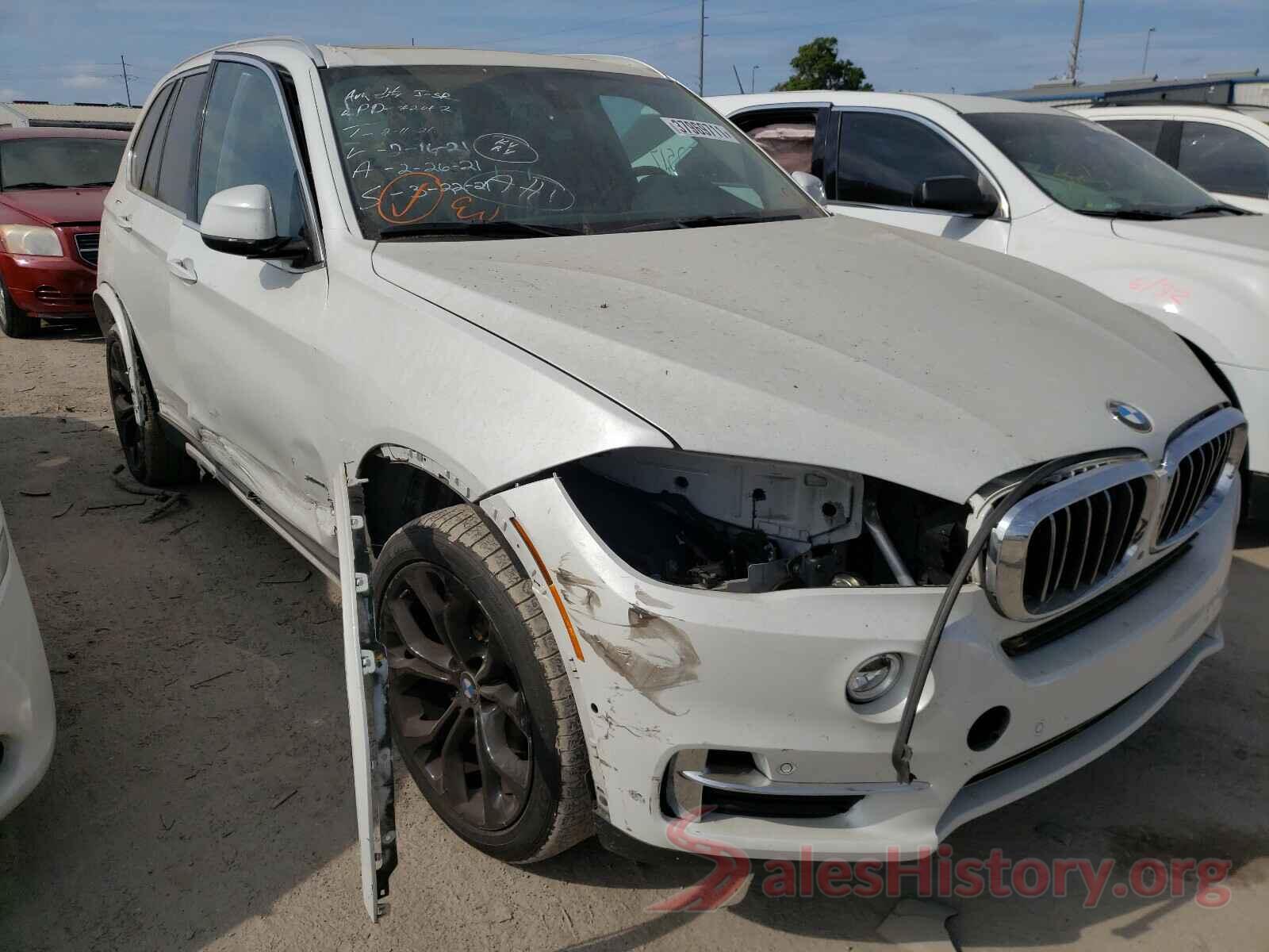 5UXKS4C54G0N13326 2016 BMW X5