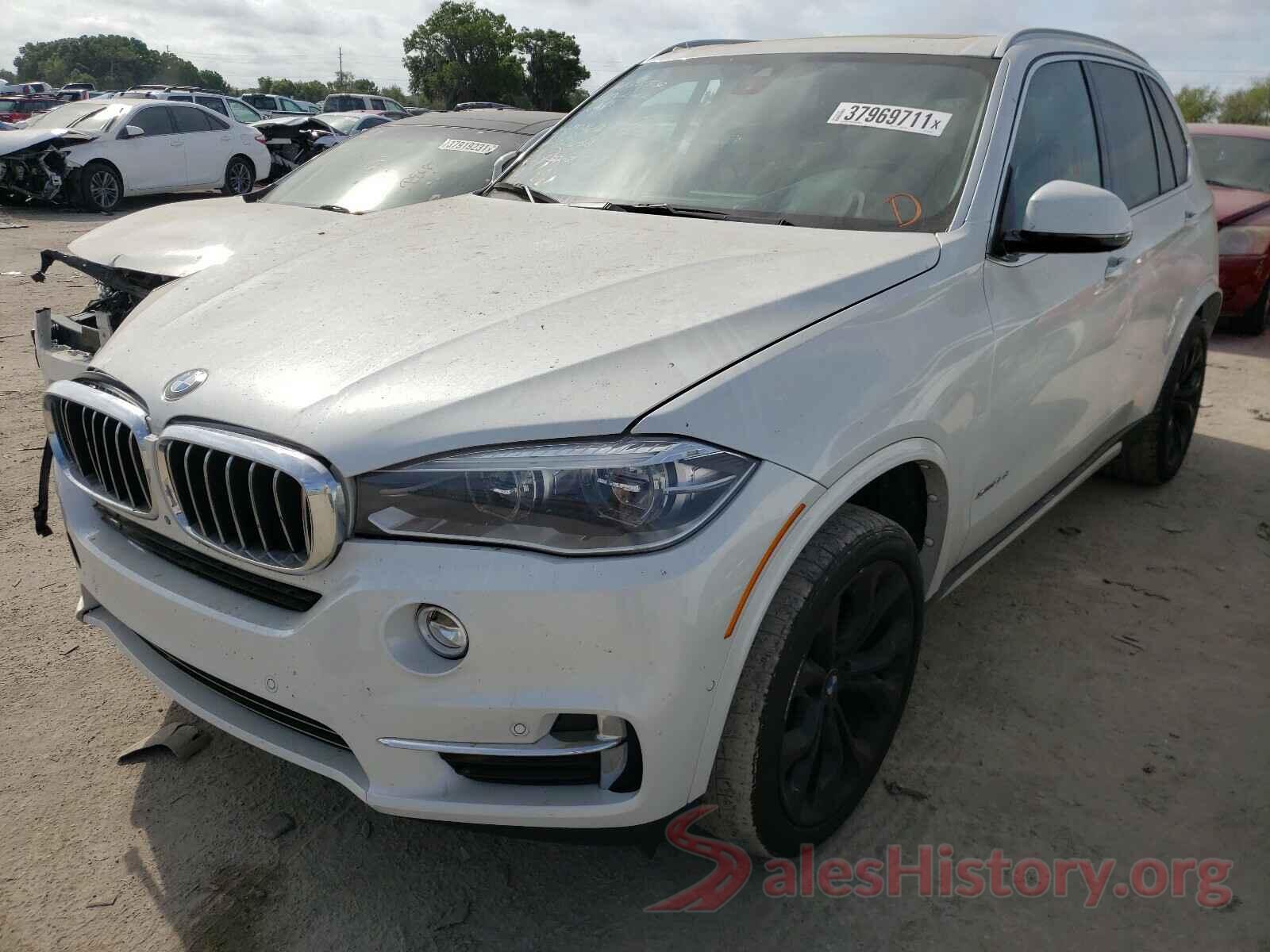 5UXKS4C54G0N13326 2016 BMW X5