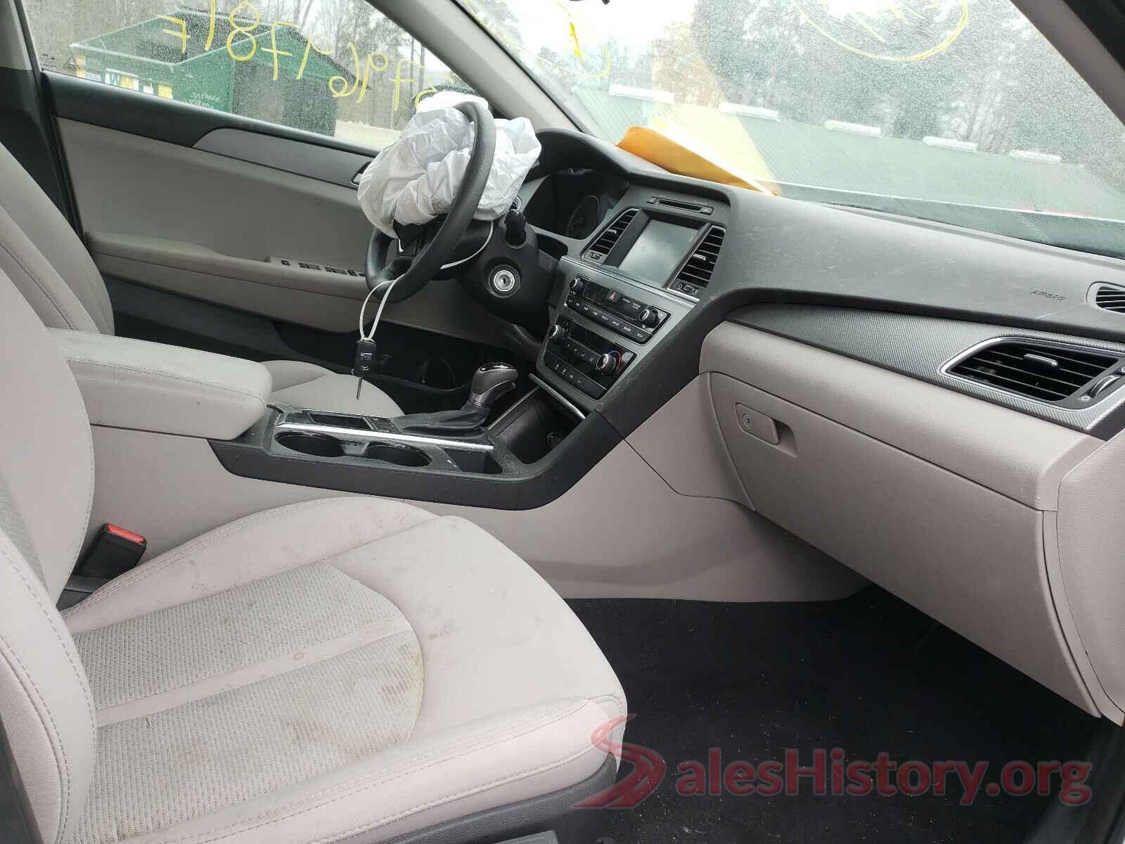 5NPE24AF6GH295354 2016 HYUNDAI SONATA