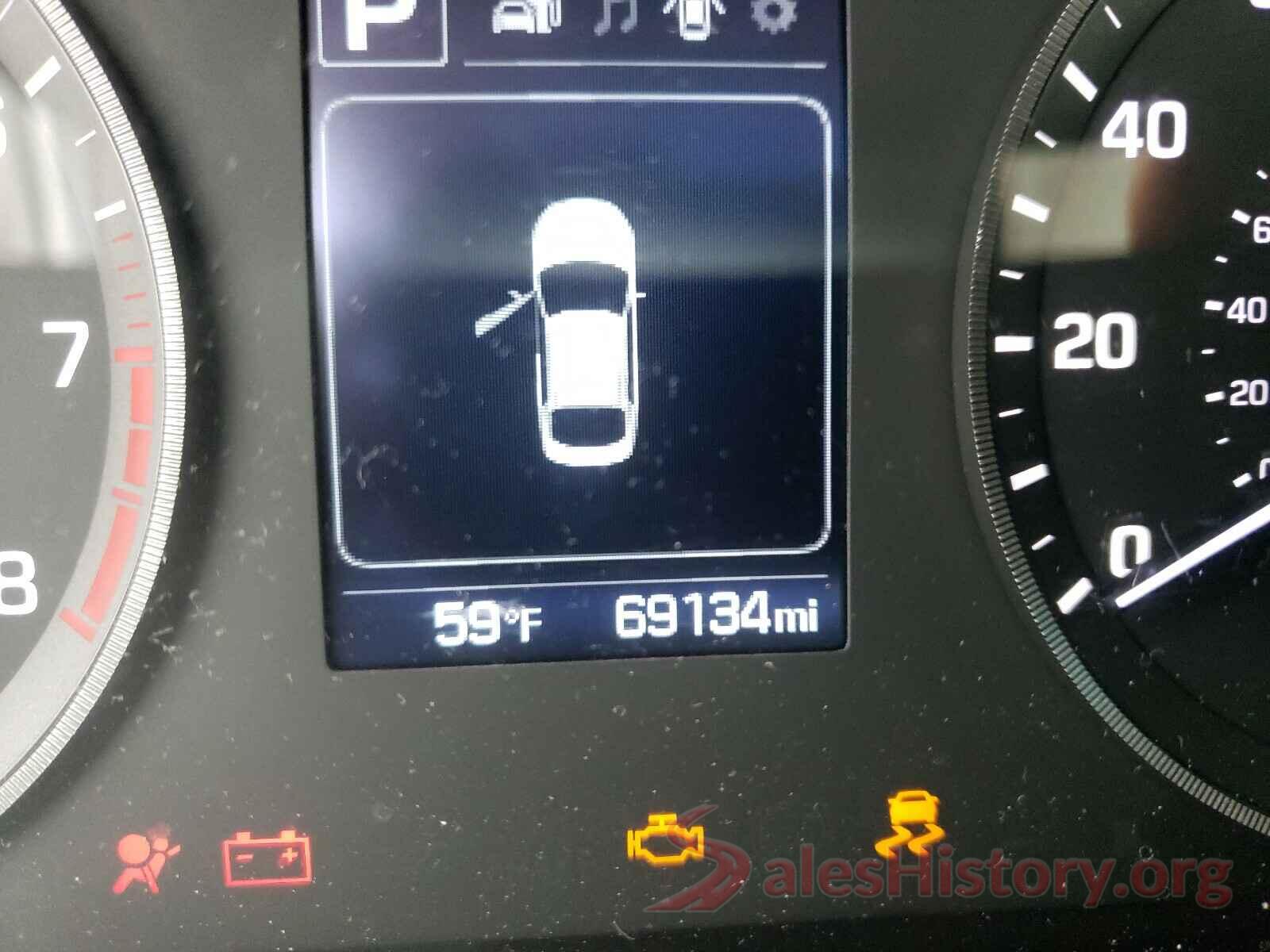 5NPE24AF6GH295354 2016 HYUNDAI SONATA