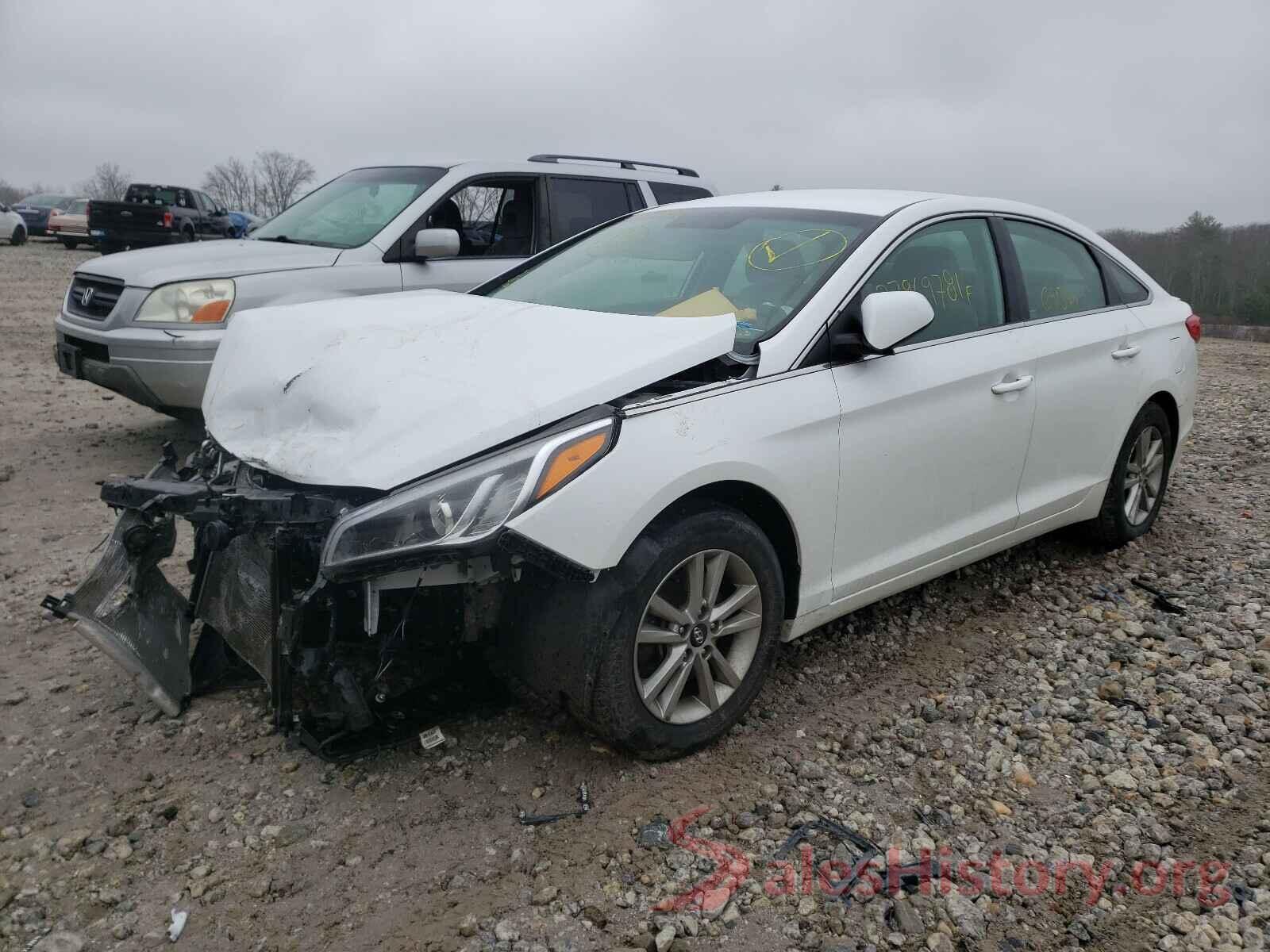 5NPE24AF6GH295354 2016 HYUNDAI SONATA