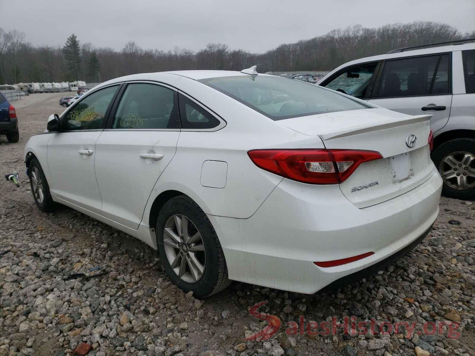 5NPE24AF6GH295354 2016 HYUNDAI SONATA