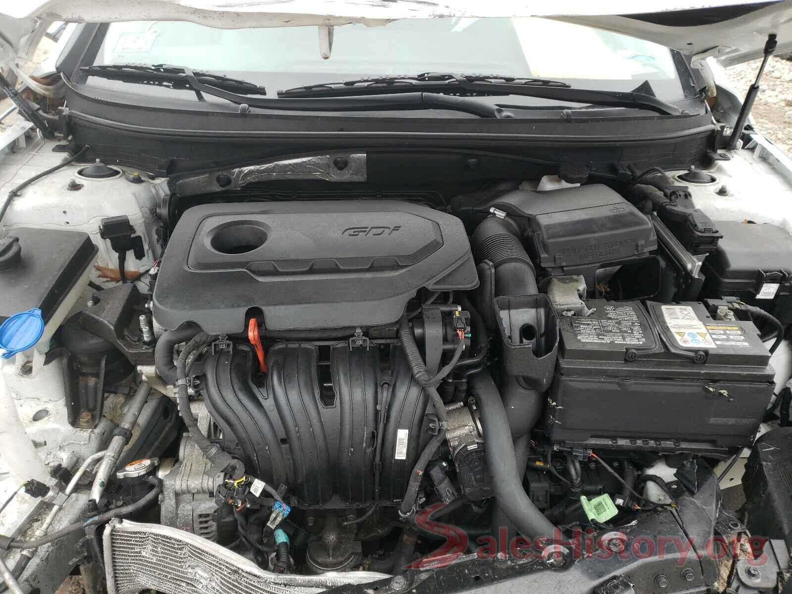 5NPE24AF6GH295354 2016 HYUNDAI SONATA