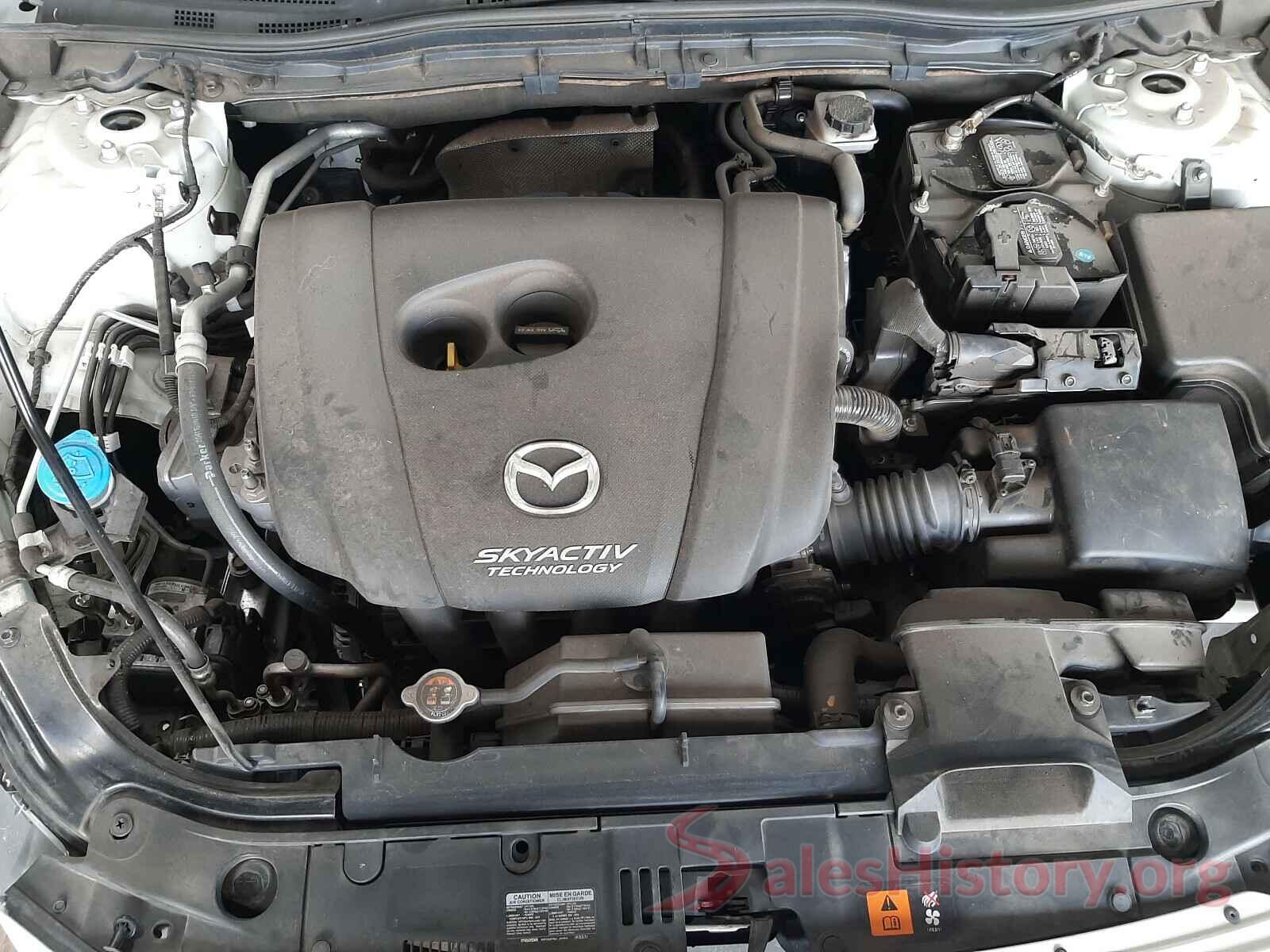 JM1BM1V74G1290806 2016 MAZDA 3