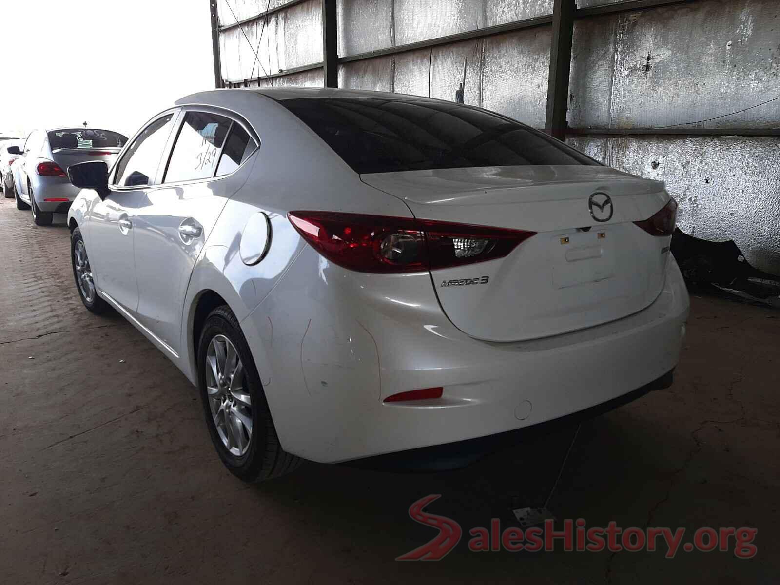 JM1BM1V74G1290806 2016 MAZDA 3