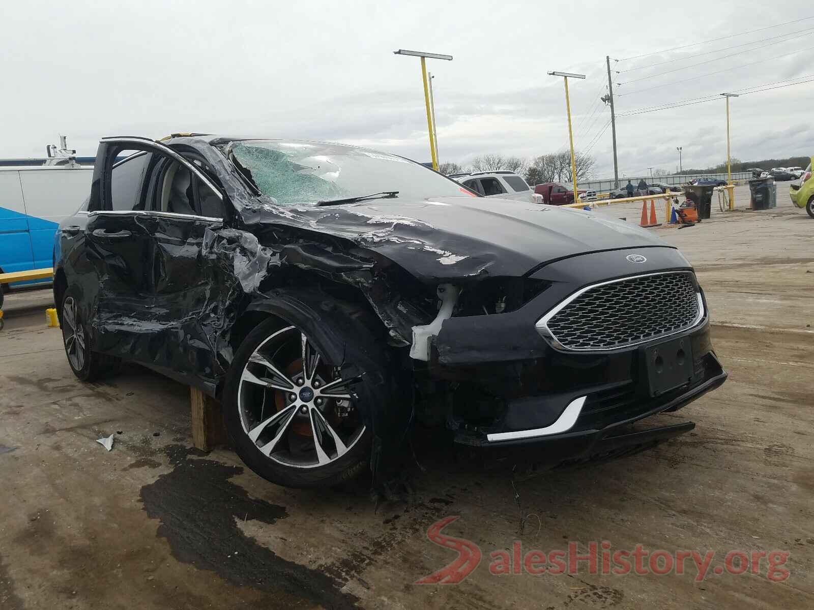 3FA6P0D96LR138635 2020 FORD FUSION