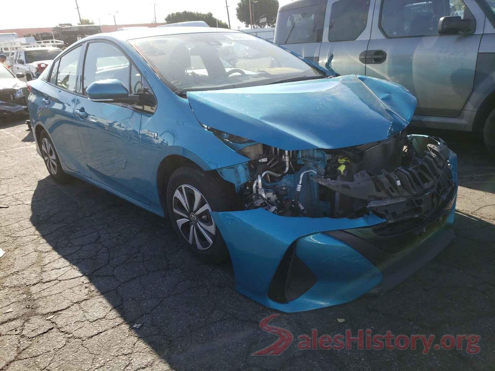 JTDKARFP7H3064108 2017 TOYOTA PRIUS