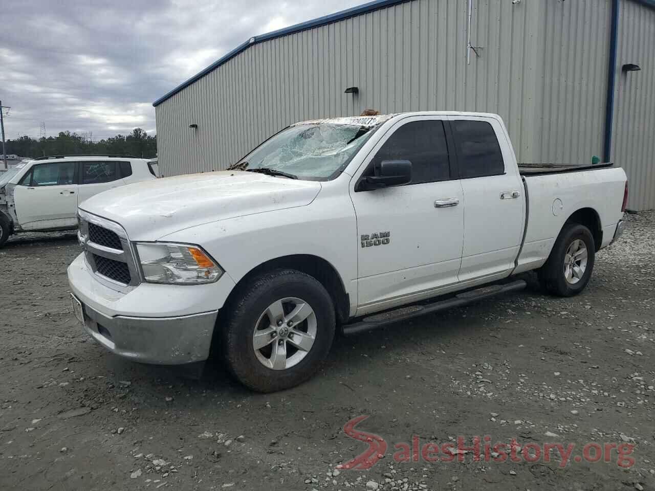 1C6RR6GG4HS682858 2017 RAM 1500