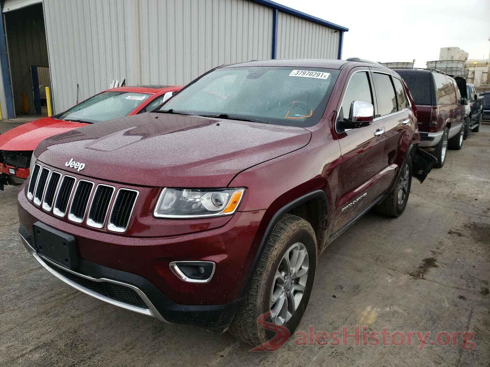 1C4RJFBG3GC338891 2016 JEEP CHEROKEE