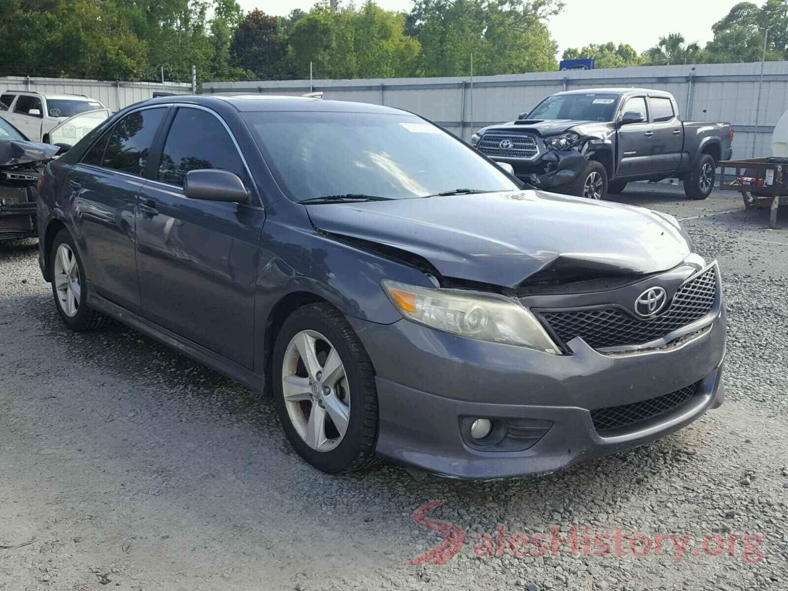 4T1BF3EK2BU210206 2011 TOYOTA CAMRY BASE