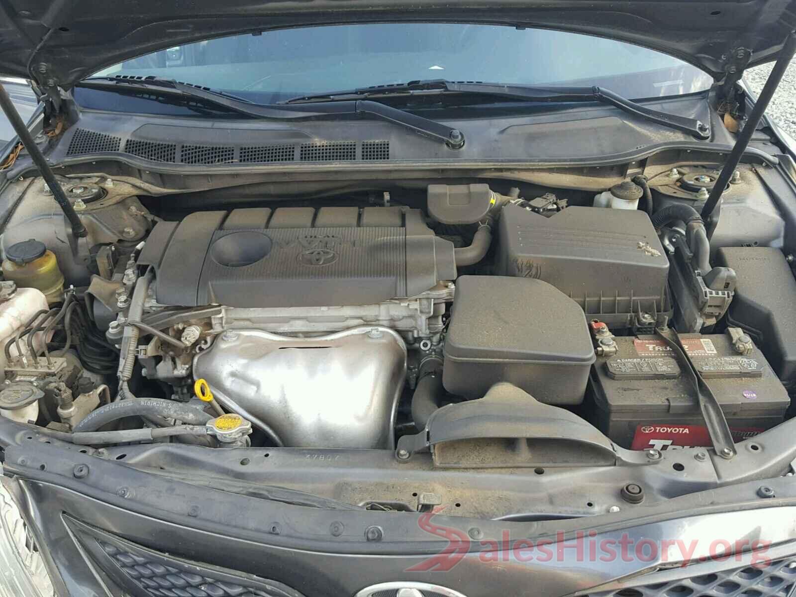 4T1BF3EK2BU210206 2011 TOYOTA CAMRY BASE