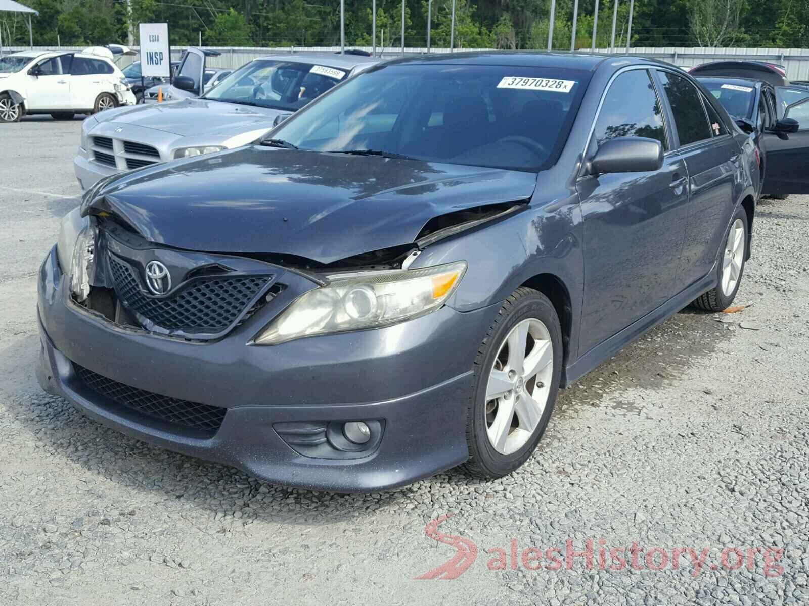 4T1BF3EK2BU210206 2011 TOYOTA CAMRY BASE