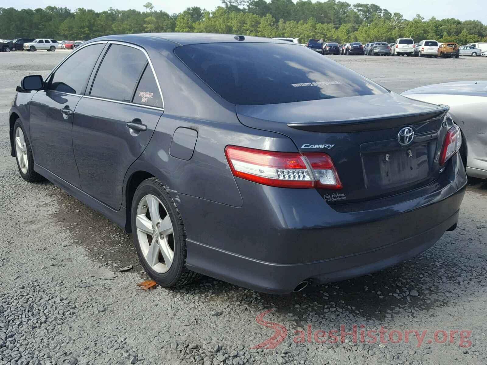 4T1BF3EK2BU210206 2011 TOYOTA CAMRY BASE