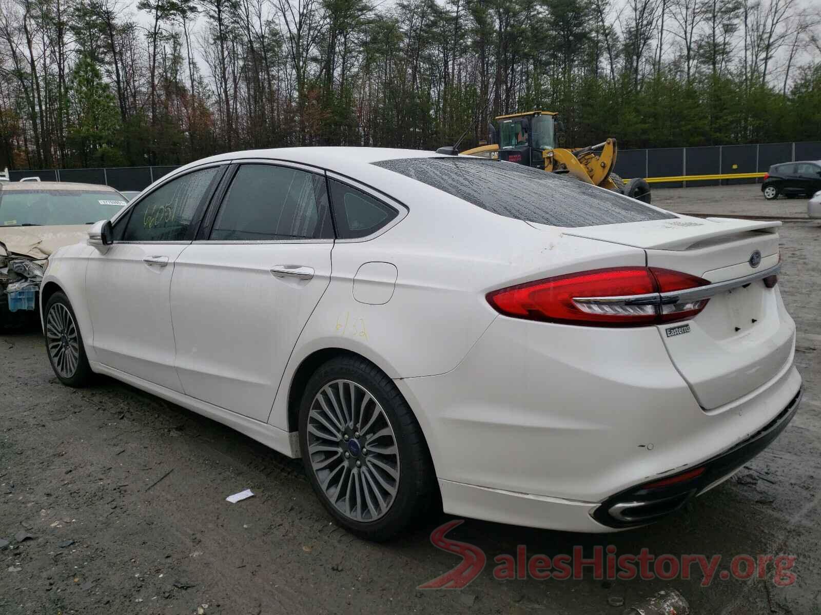 3FA6P0K90HR130976 2017 FORD FUSION