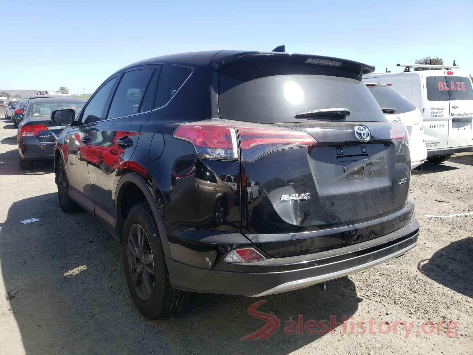 2T3WFREV4JW516201 2018 TOYOTA RAV4