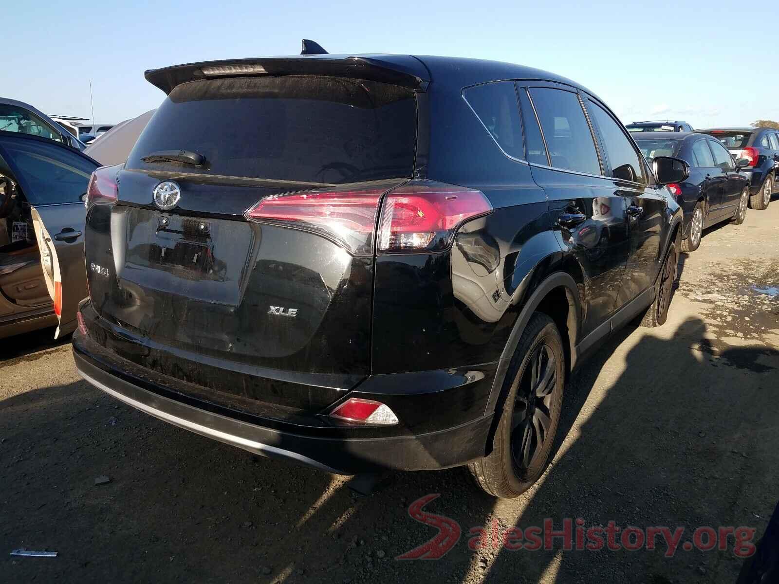 2T3WFREV4JW516201 2018 TOYOTA RAV4