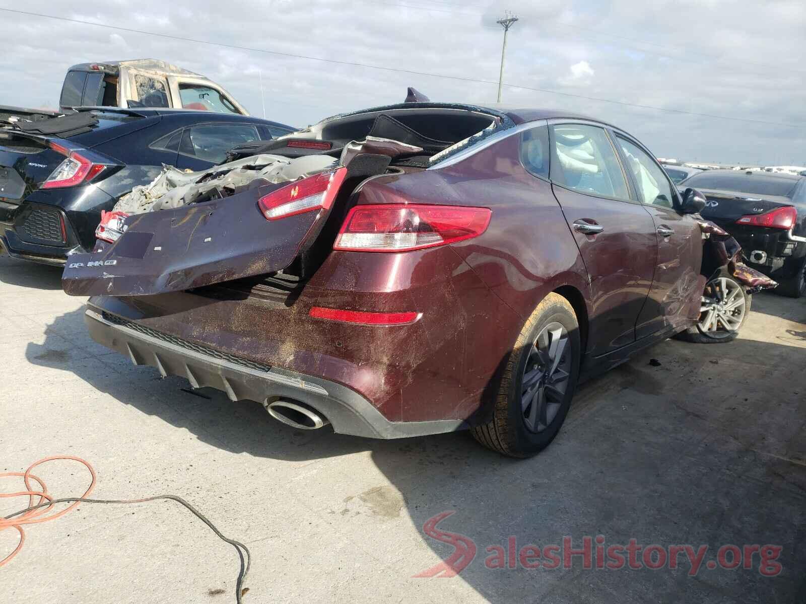 5XXGT4L3XLG440216 2020 KIA OPTIMA