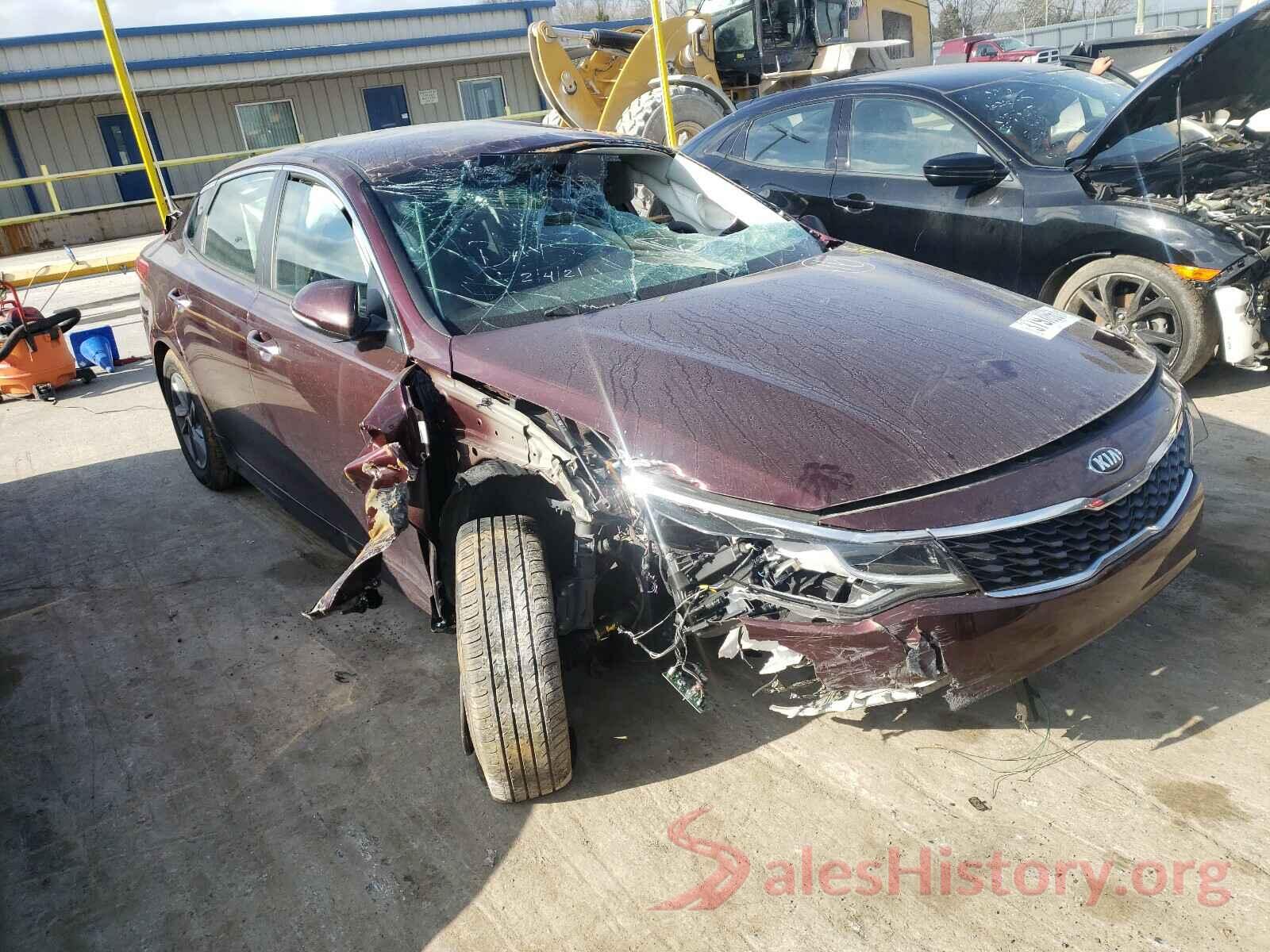 5XXGT4L3XLG440216 2020 KIA OPTIMA