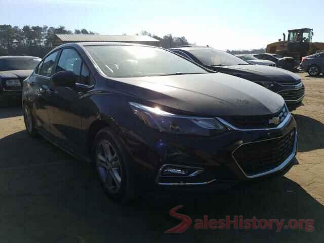 1G1BE5SM3H7168427 2017 CHEVROLET CRUZE