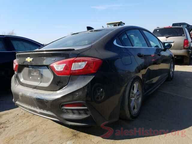 1G1BE5SM3H7168427 2017 CHEVROLET CRUZE