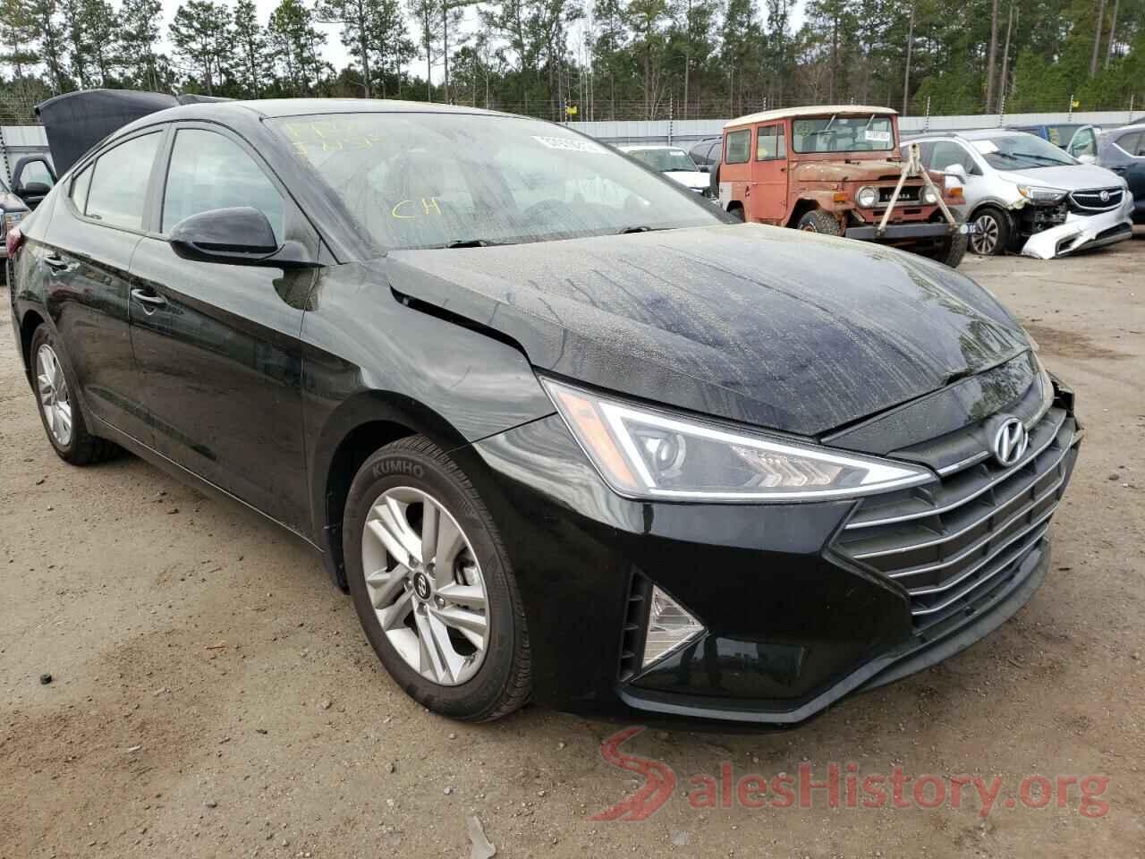 KMHD84LF1LU002818 2020 HYUNDAI ELANTRA