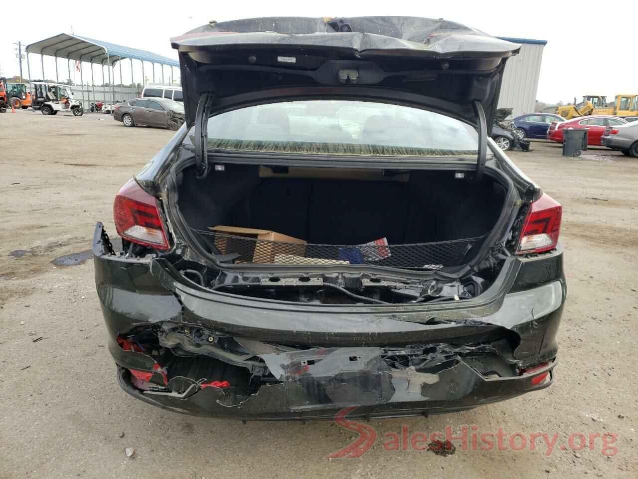 KMHD84LF1LU002818 2020 HYUNDAI ELANTRA