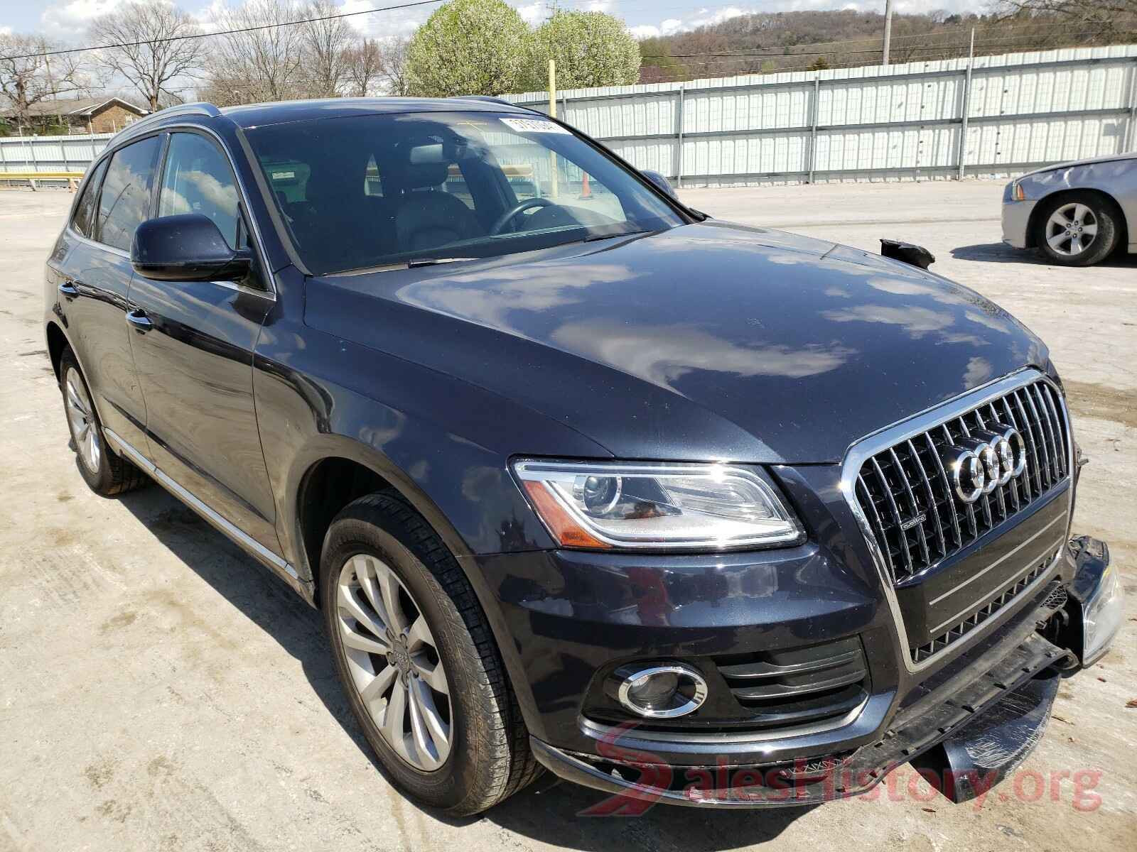 WA1C2AFP7HA037354 2017 AUDI Q5