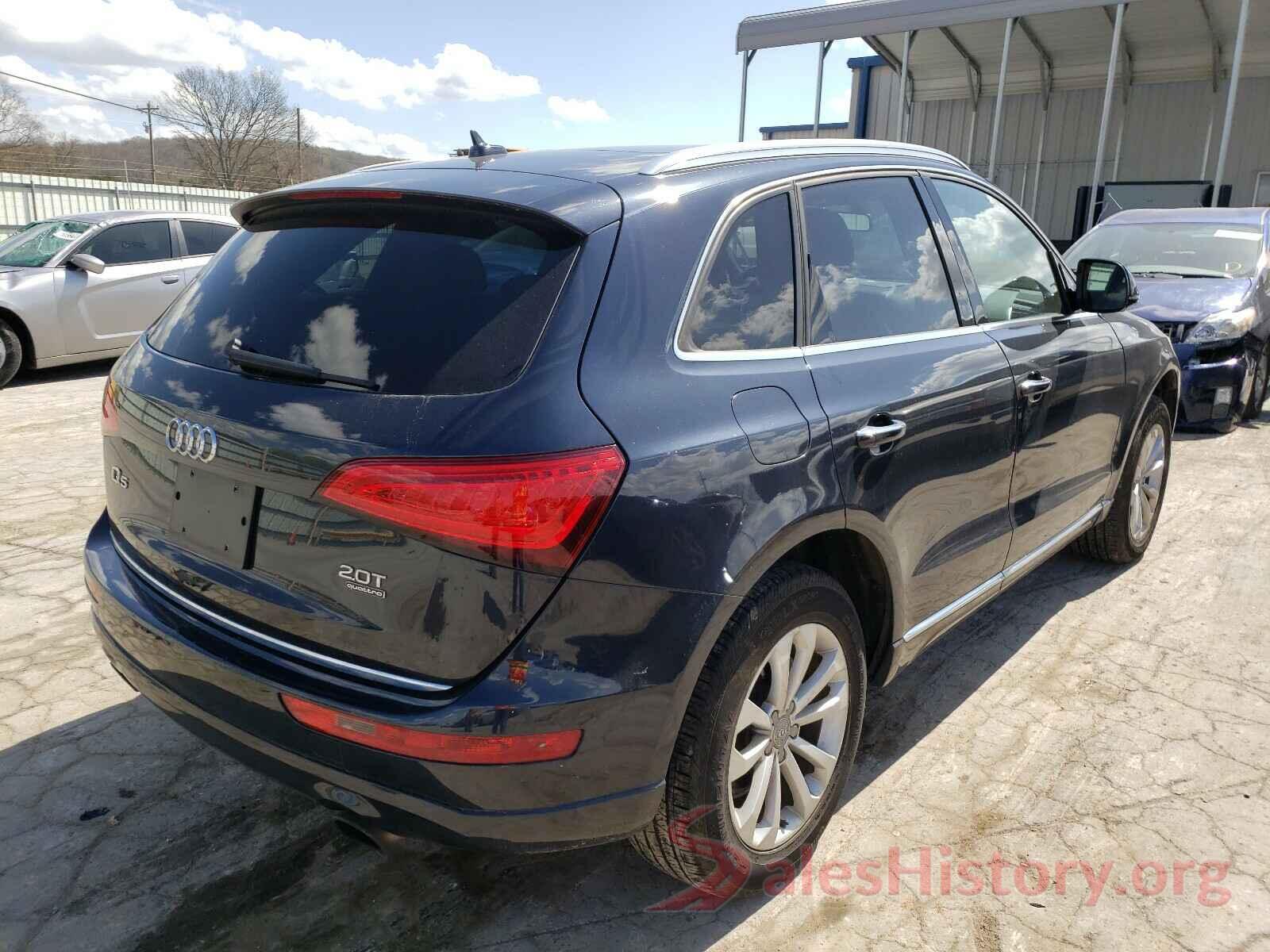 WA1C2AFP7HA037354 2017 AUDI Q5