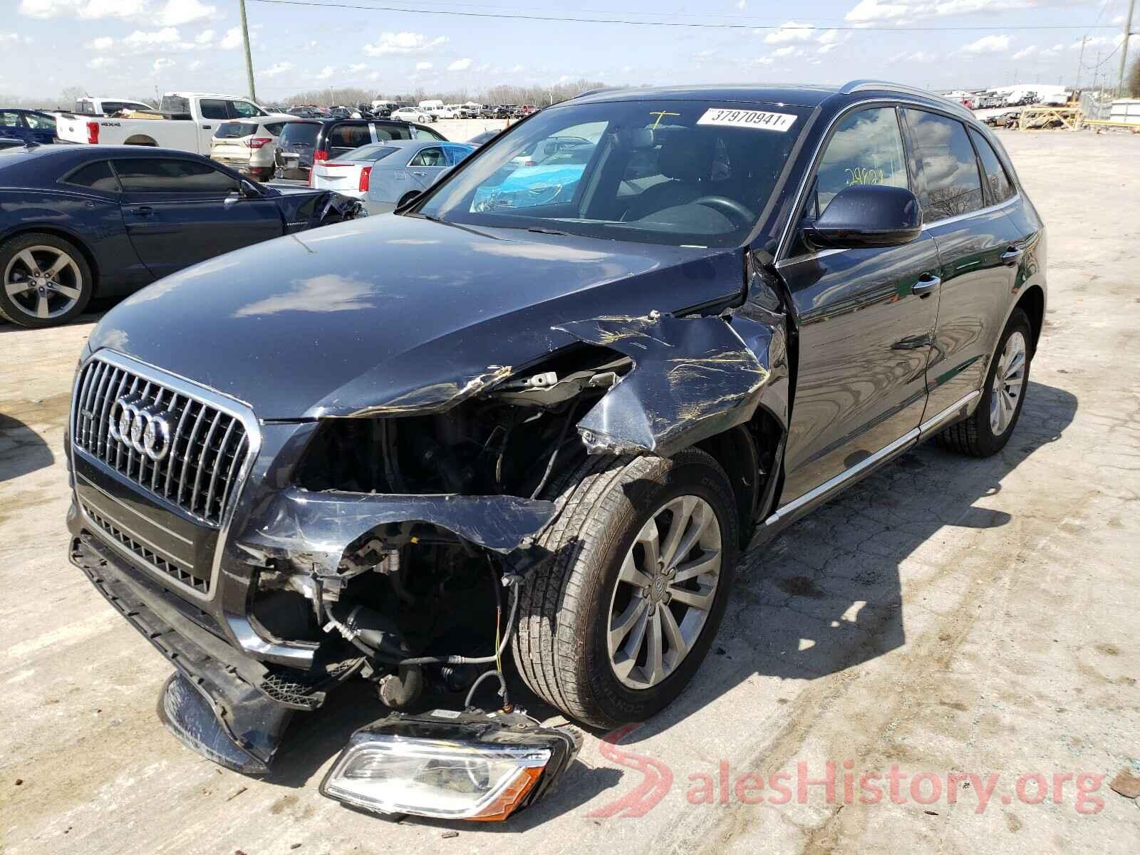 WA1C2AFP7HA037354 2017 AUDI Q5