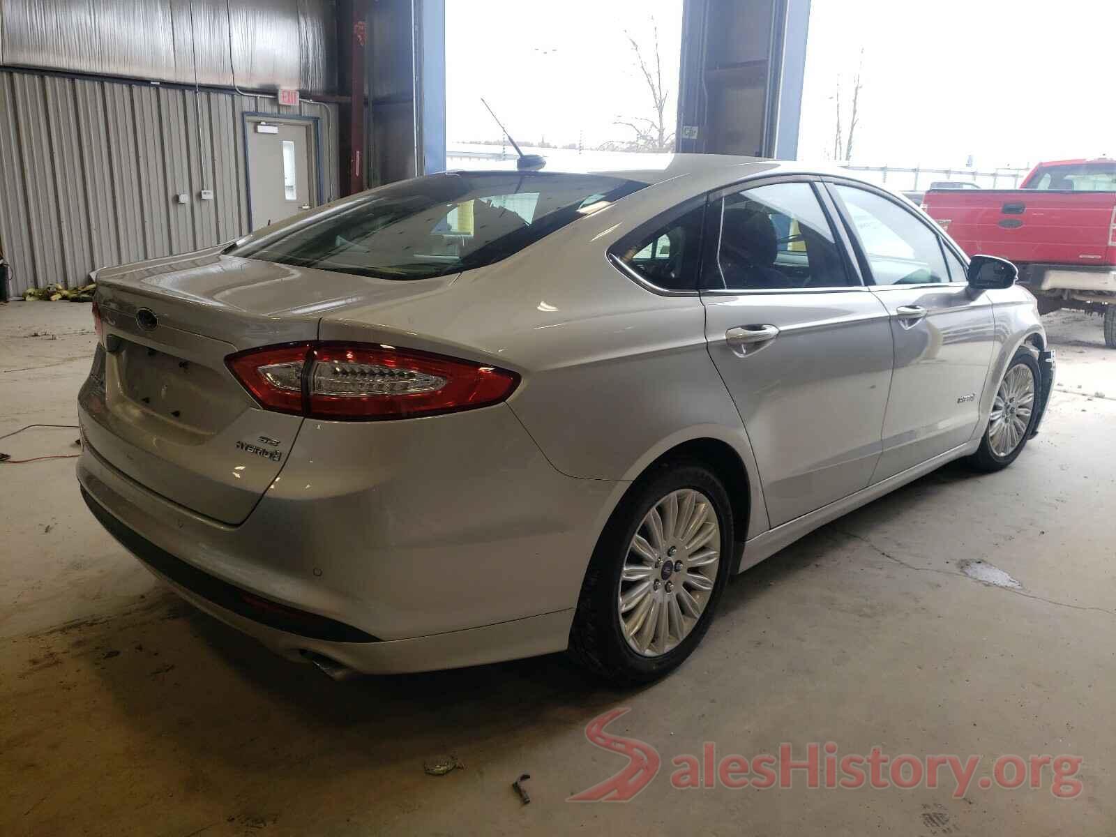 3FA6P0LU7GR234754 2016 FORD FUSION