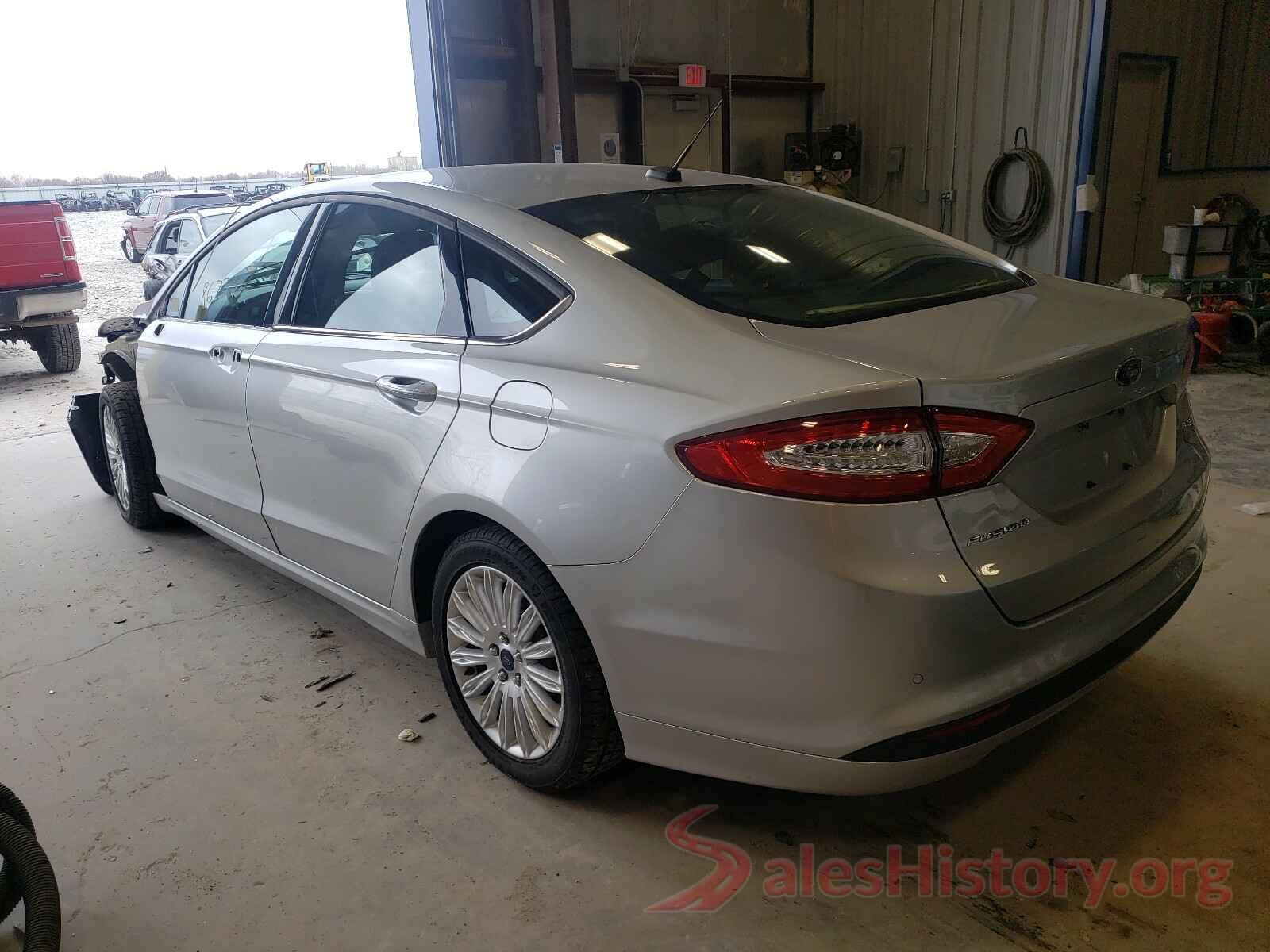 3FA6P0LU7GR234754 2016 FORD FUSION