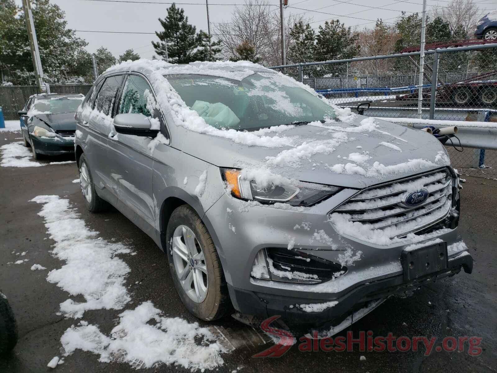 2FMPK4J96LBA70484 2020 FORD EDGE