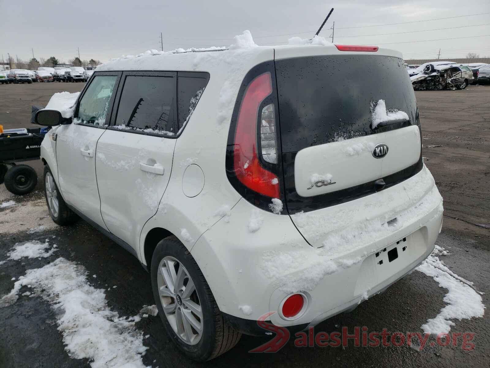 KNDJP3A54K7654215 2019 KIA SOUL