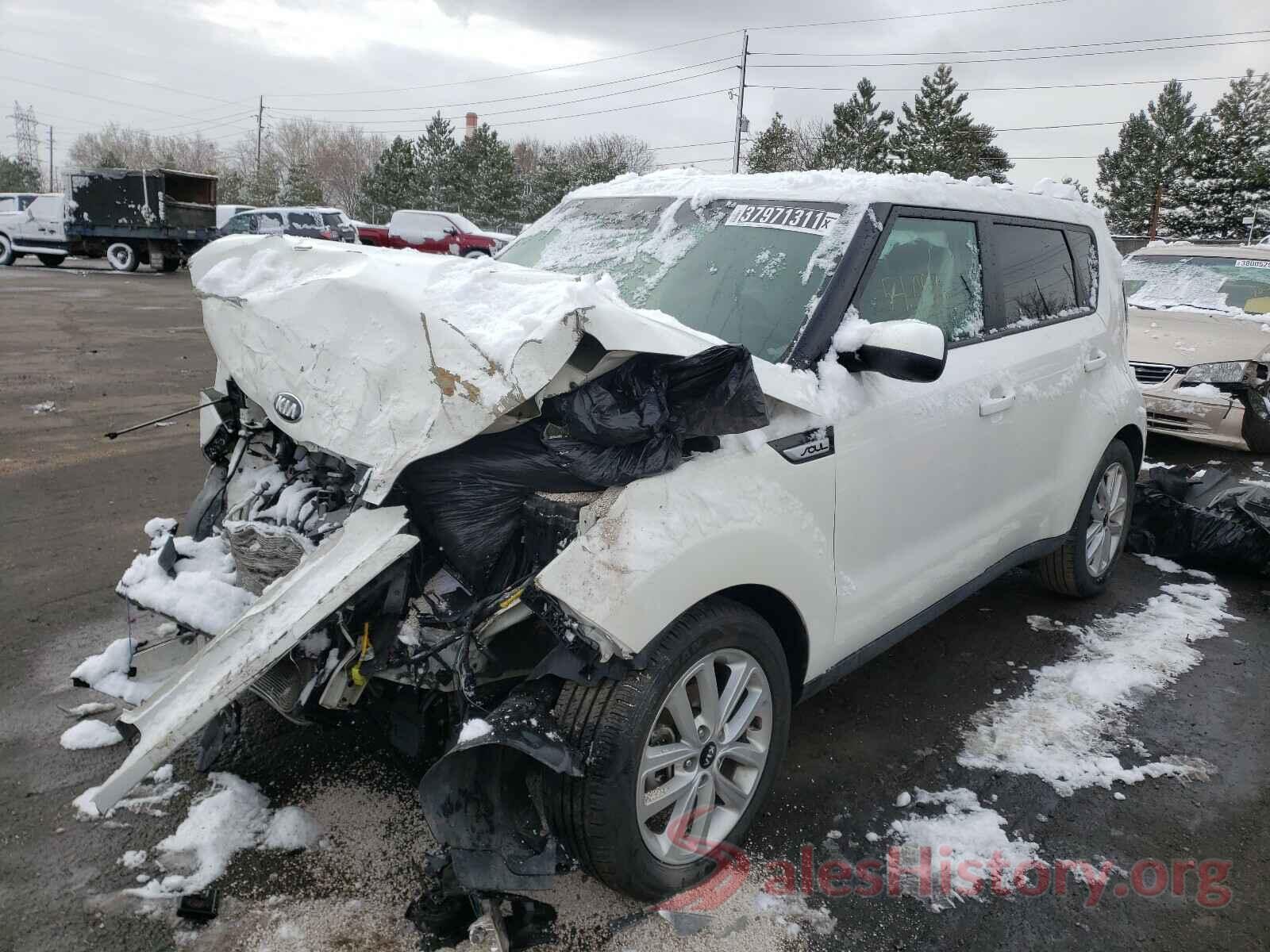 KNDJP3A54K7654215 2019 KIA SOUL