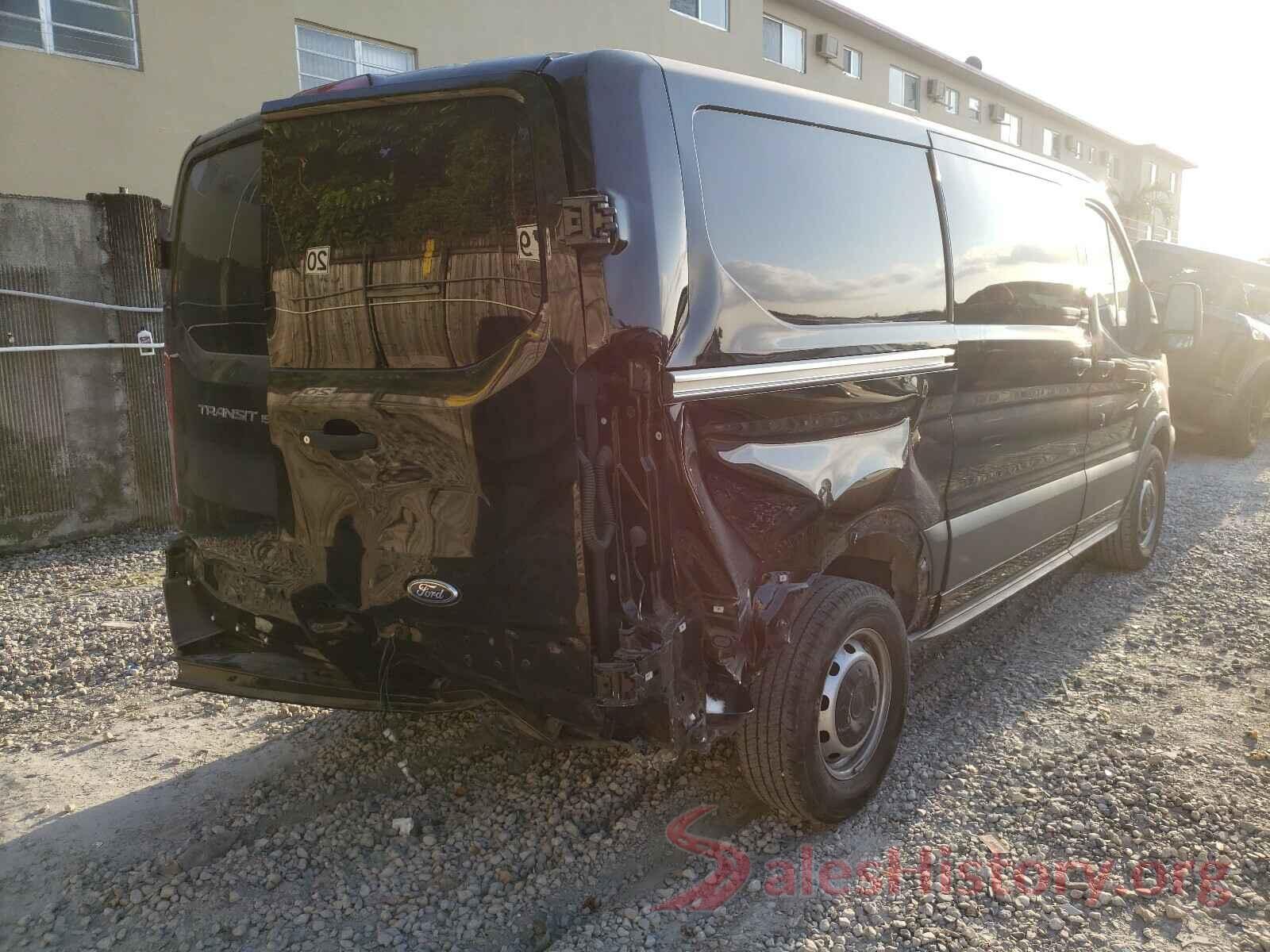 1FTYE1YM2JKB22740 2018 FORD TRANSIT CO